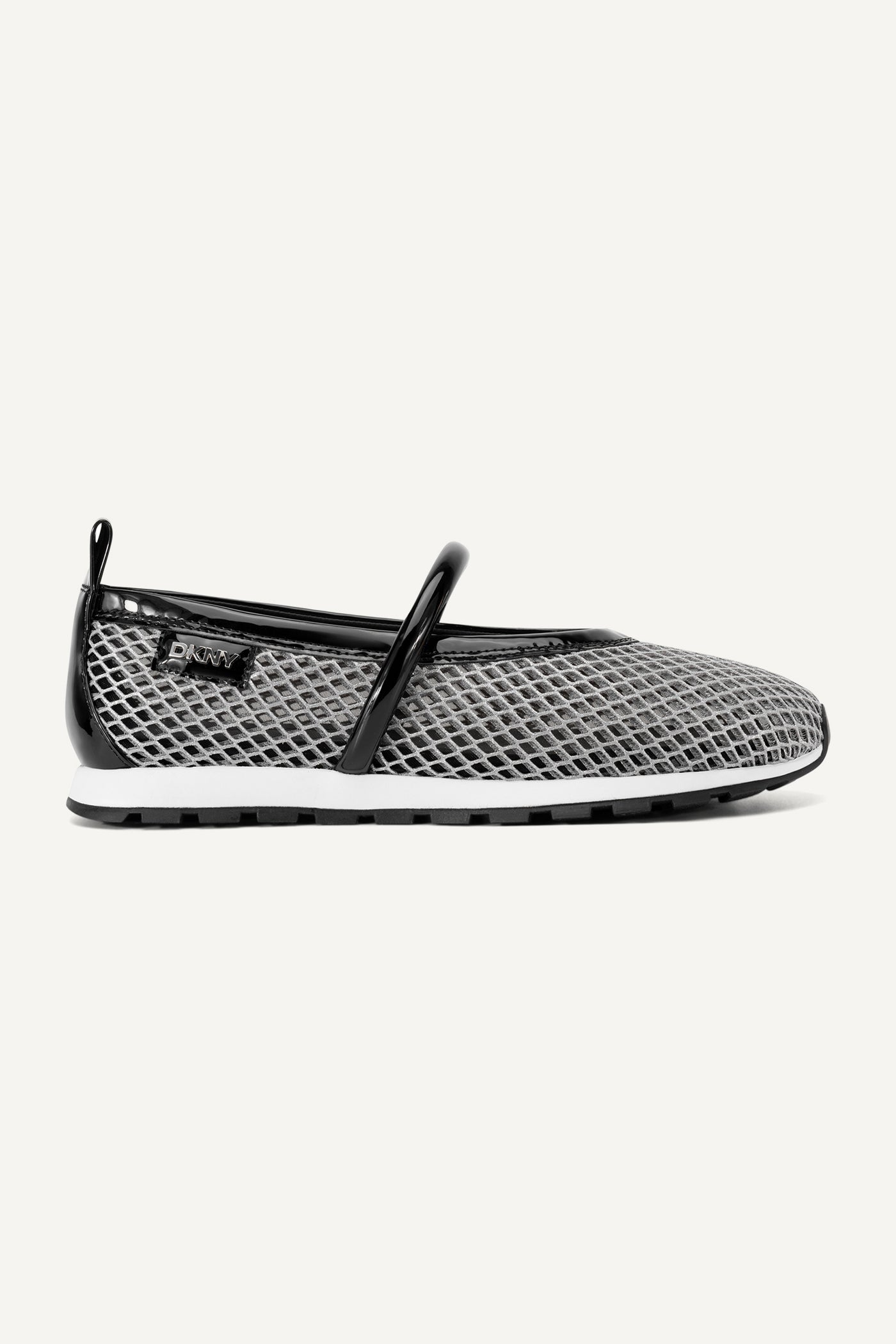 METALLIC DALHART BALLERINA FLAT, VIEW 1 | Shoes