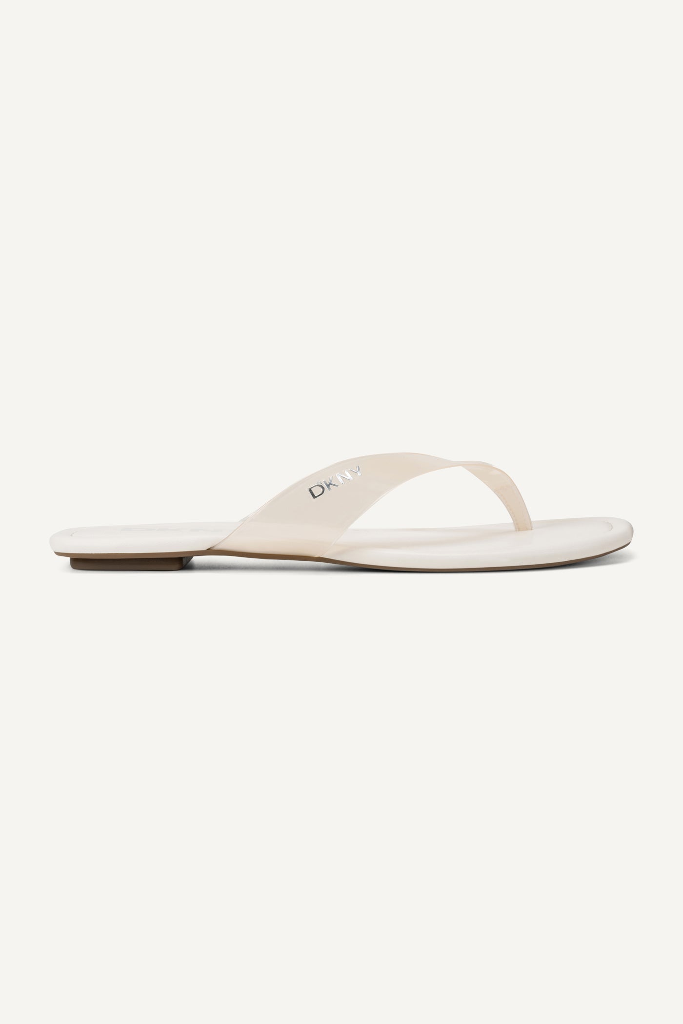 Coconut HAMPTON FLIP FLOP, VIEW 1 | Sandals