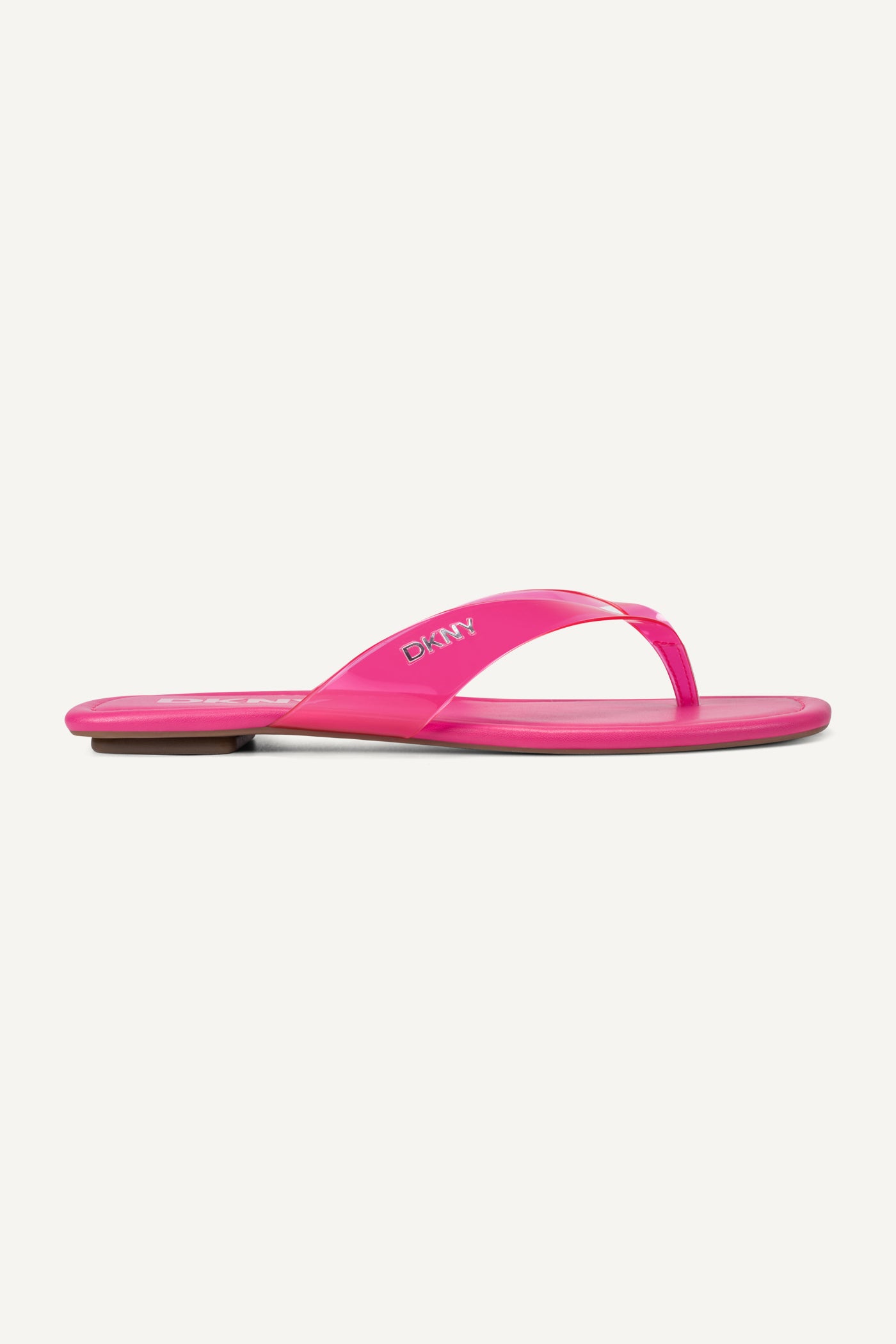 Hot Pink HAMPTON FLIP FLOP, VIEW 1 | Sandals