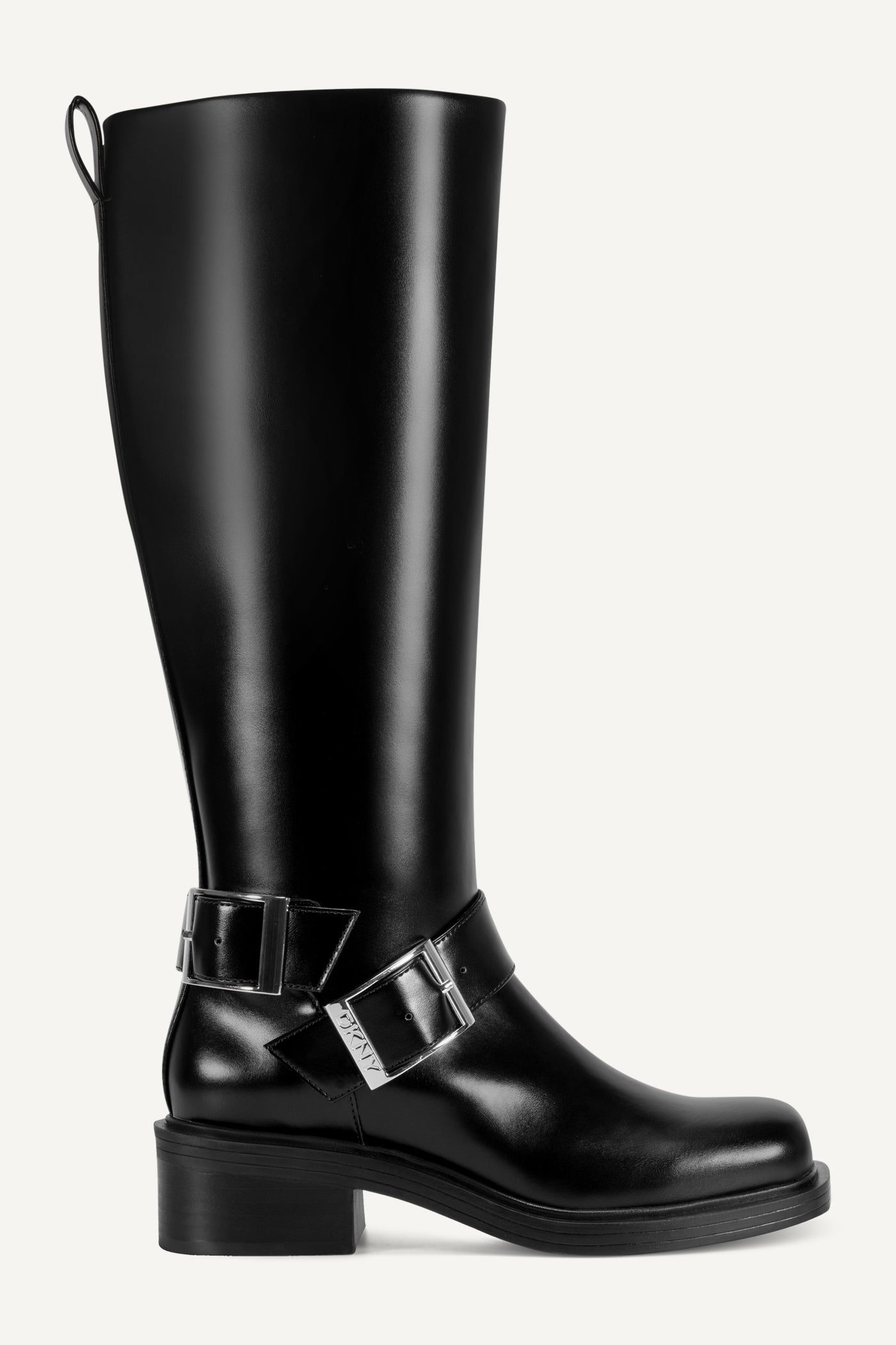 Black ITHARA TALL BOOT, VIEW 1 | Women's Shoes