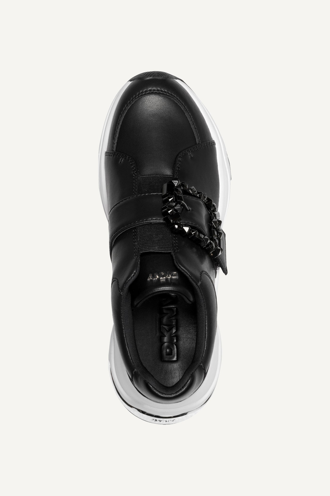 JENDAYA BUCKLE SNEAKER VIEW 4 | Sneakers