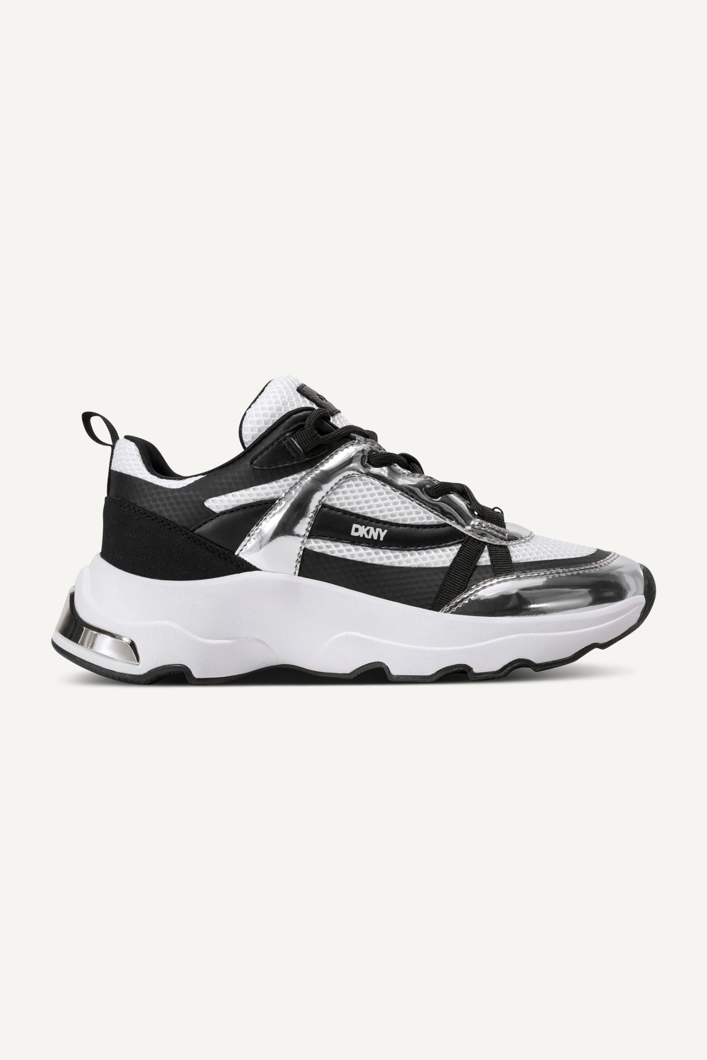 JUNA LACE-UP SNEAKER VIEW 1