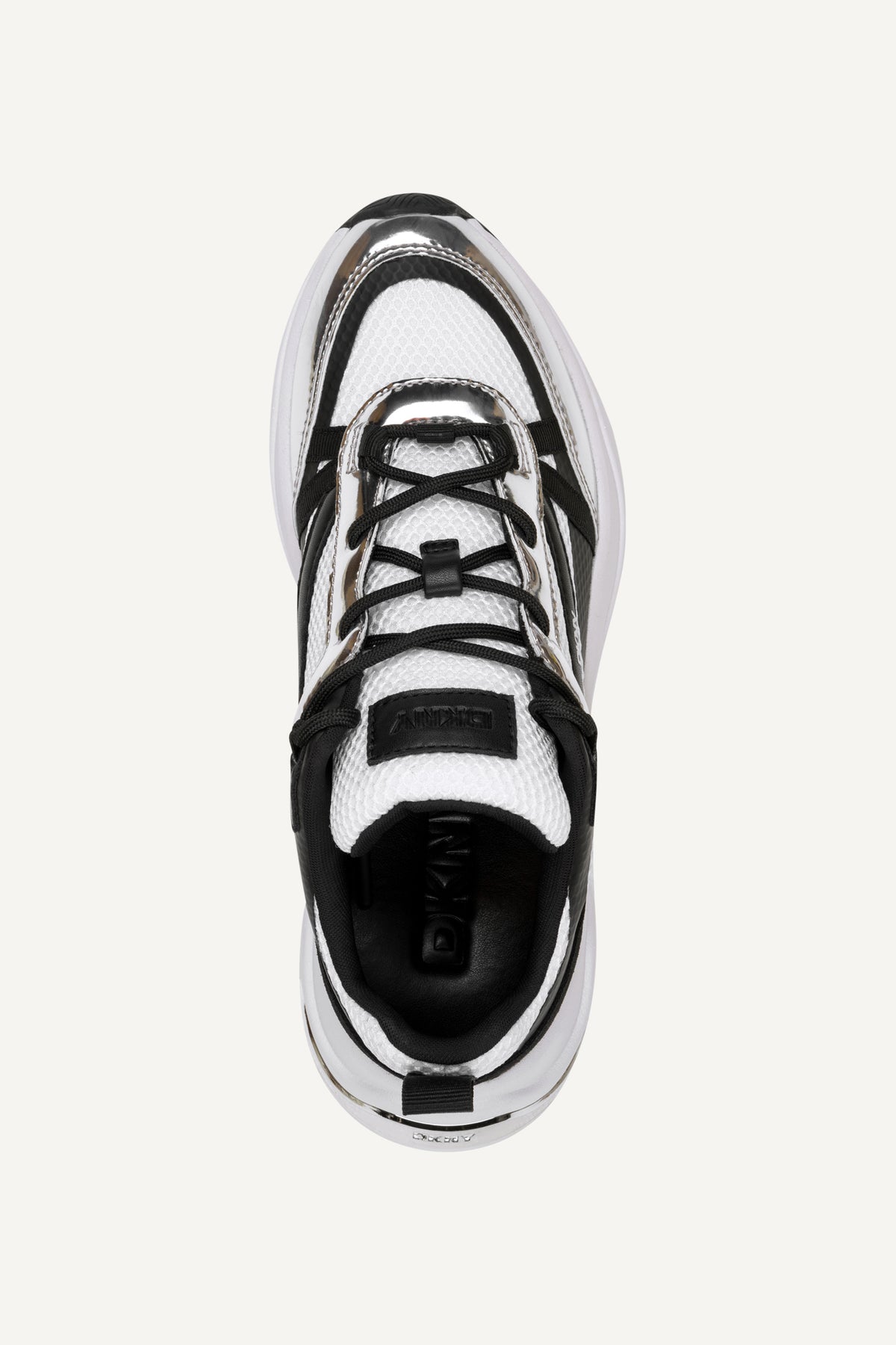 JUNA LACE-UP SNEAKER VIEW 2
