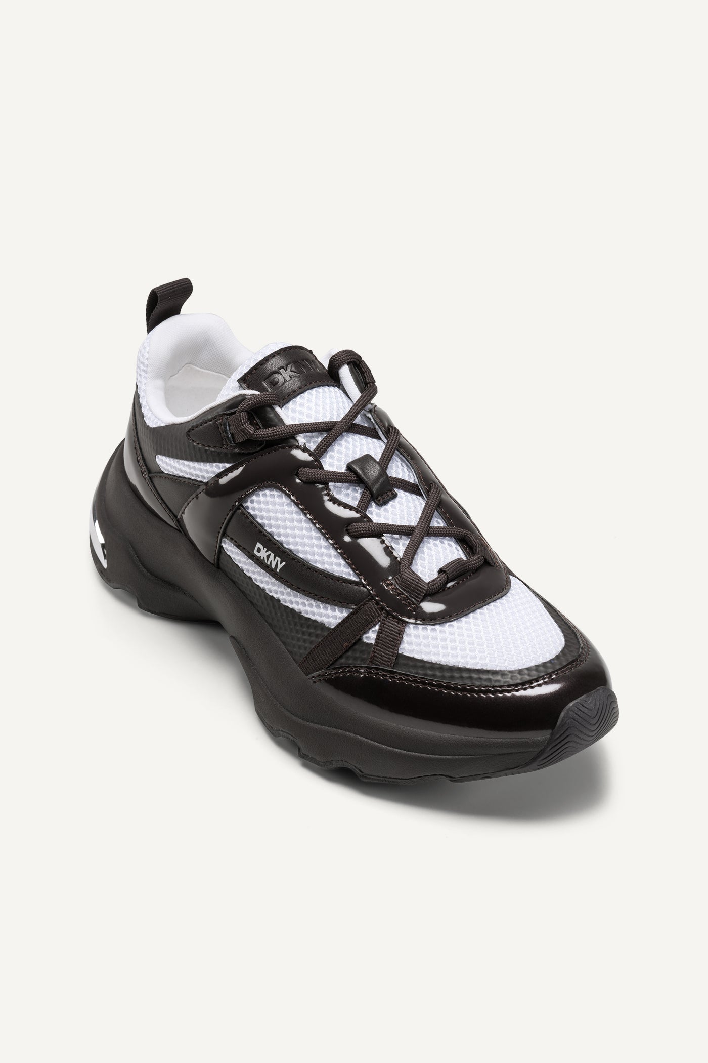 Worker Brown JUNA LACE UP SNEAKER, VIEW 2 | New Arrivals