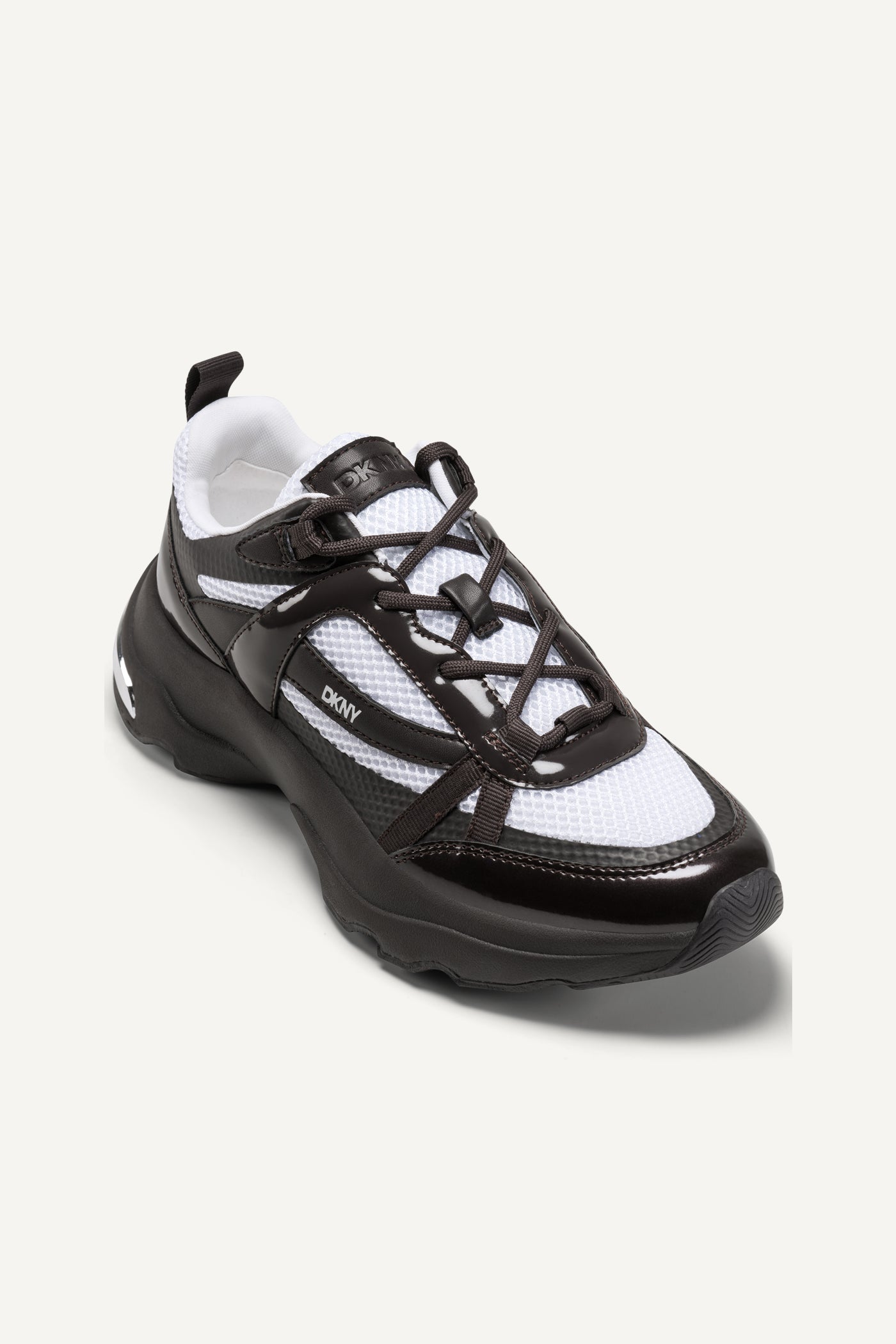 JUNA LACE-UP SNEAKER VIEW 2