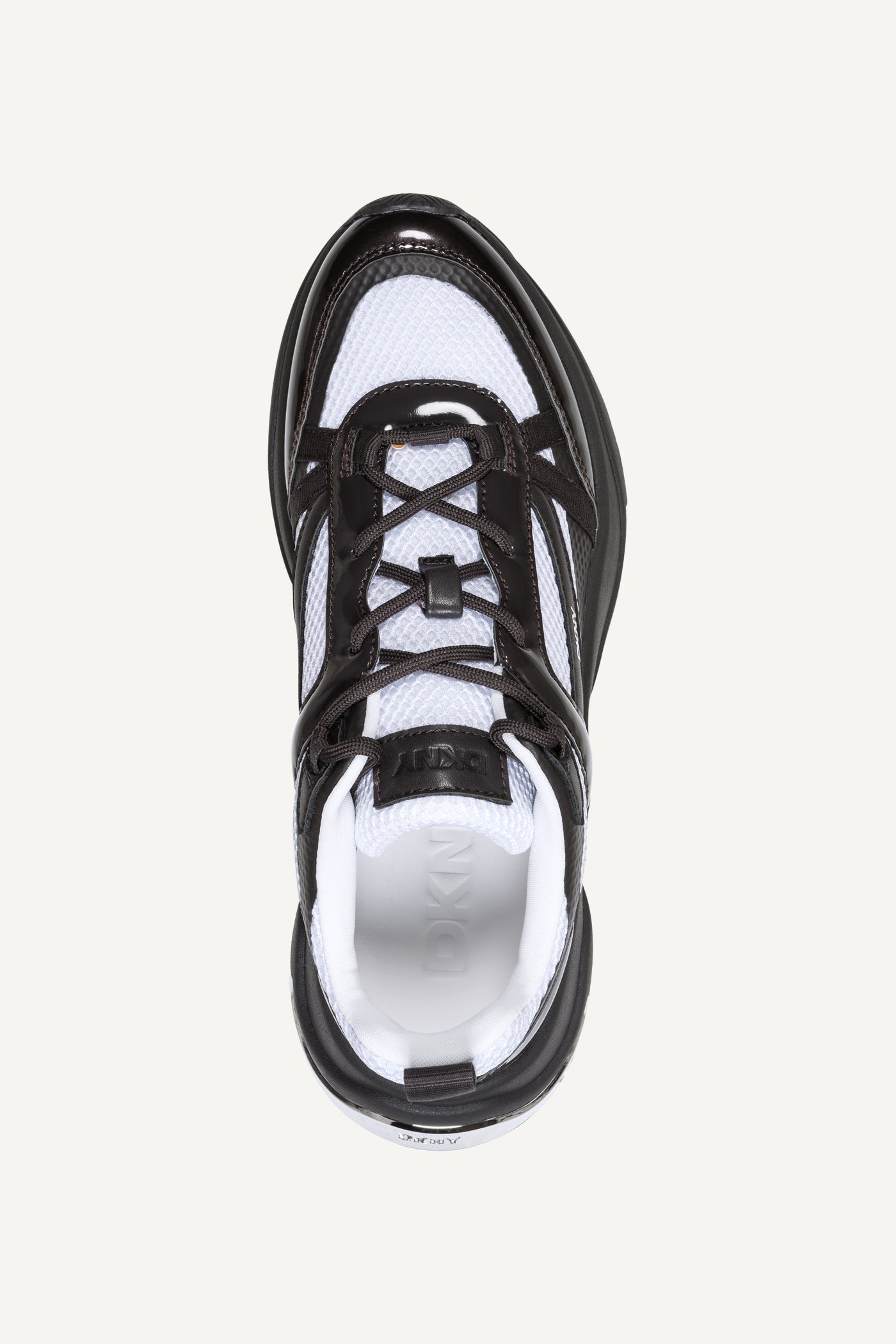 JUNA LACE-UP SNEAKERS VIEW 3 | Sneakers
