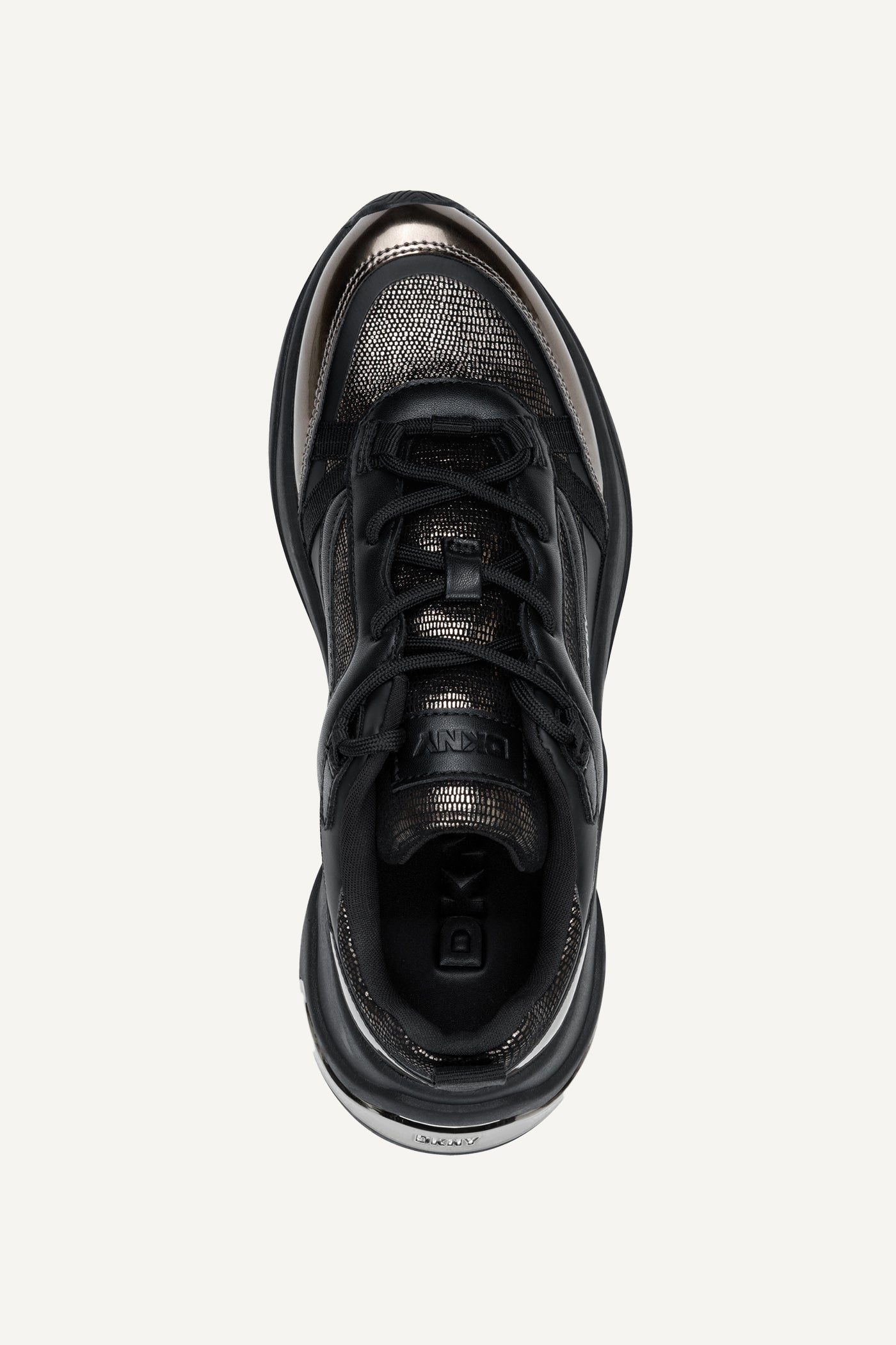JUNA LACE UP SNEAKER VIEW 3 | Shoes