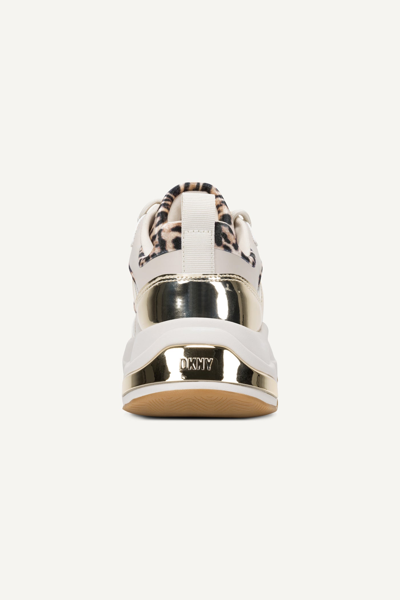 BEIGE MULTI JUNA LACE-UP SNEAKERS, VIEW 2 | Sneakers