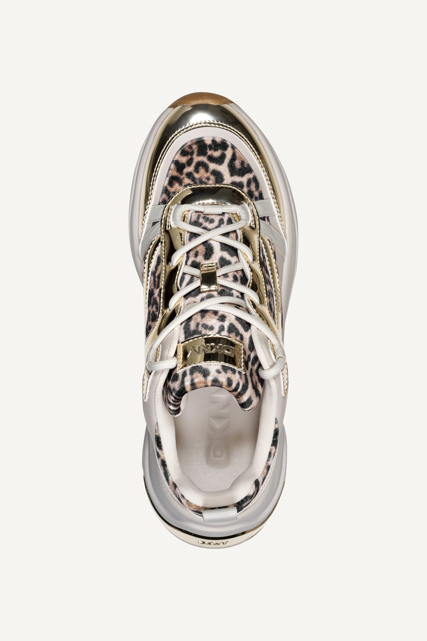 JUNA LACE-UP SNEAKERS VIEW 3 | Sneakers