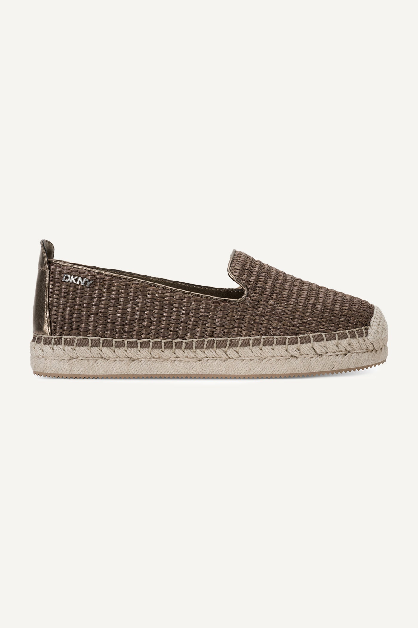 BROWN/BRONZE MALLANDRA ESPADRILLE, VIEW 1 | Summer Essentials