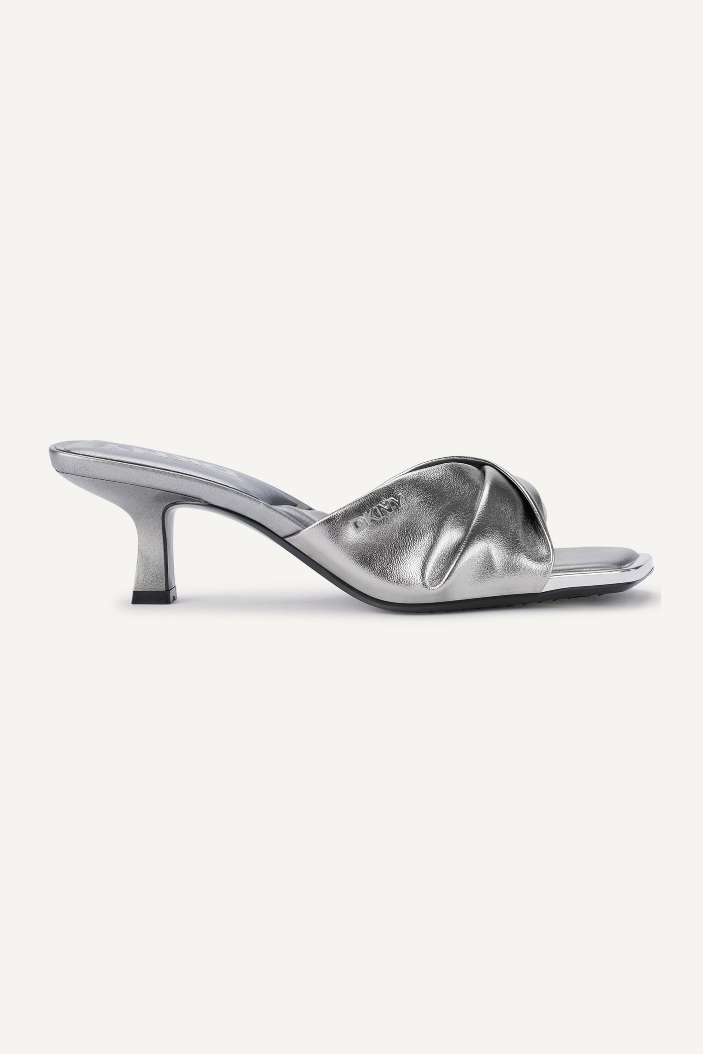 SILVER JOLAINE TWIST, VIEW 1 | Women's Shoes