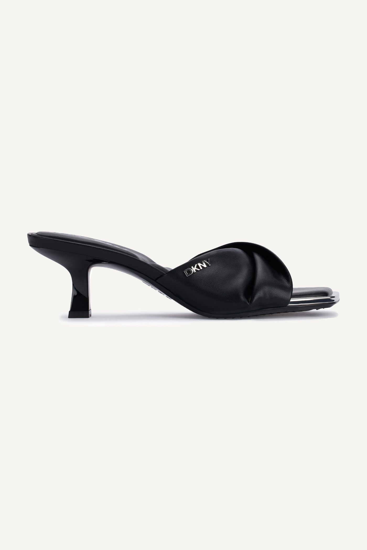 Black JOLAINE TWIST, VIEW 1 | Summer Essentials