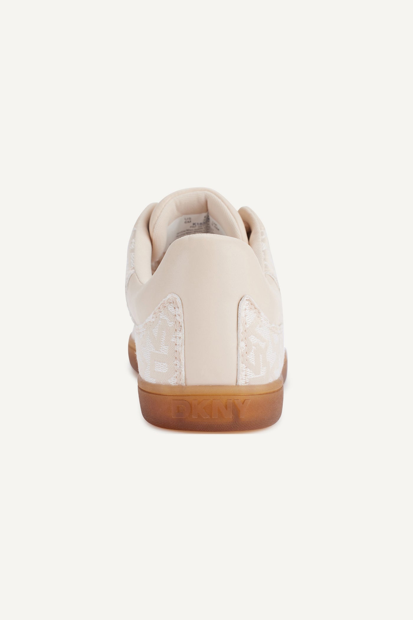SCENIC LACE UP SNEAKER VIEW 4 | 9-5 Edit