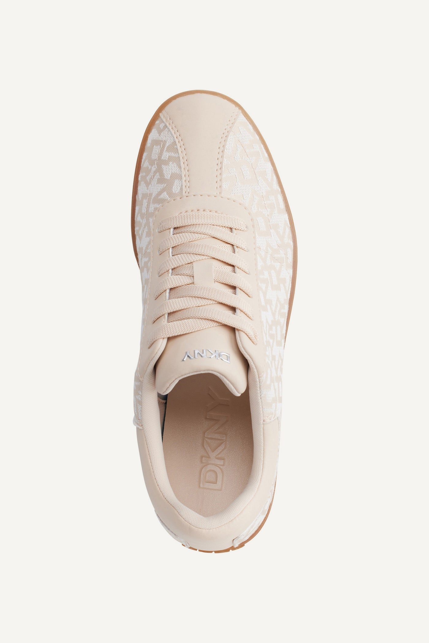 SCENIC LACE UP SNEAKER VIEW 3 | 9-5 Edit