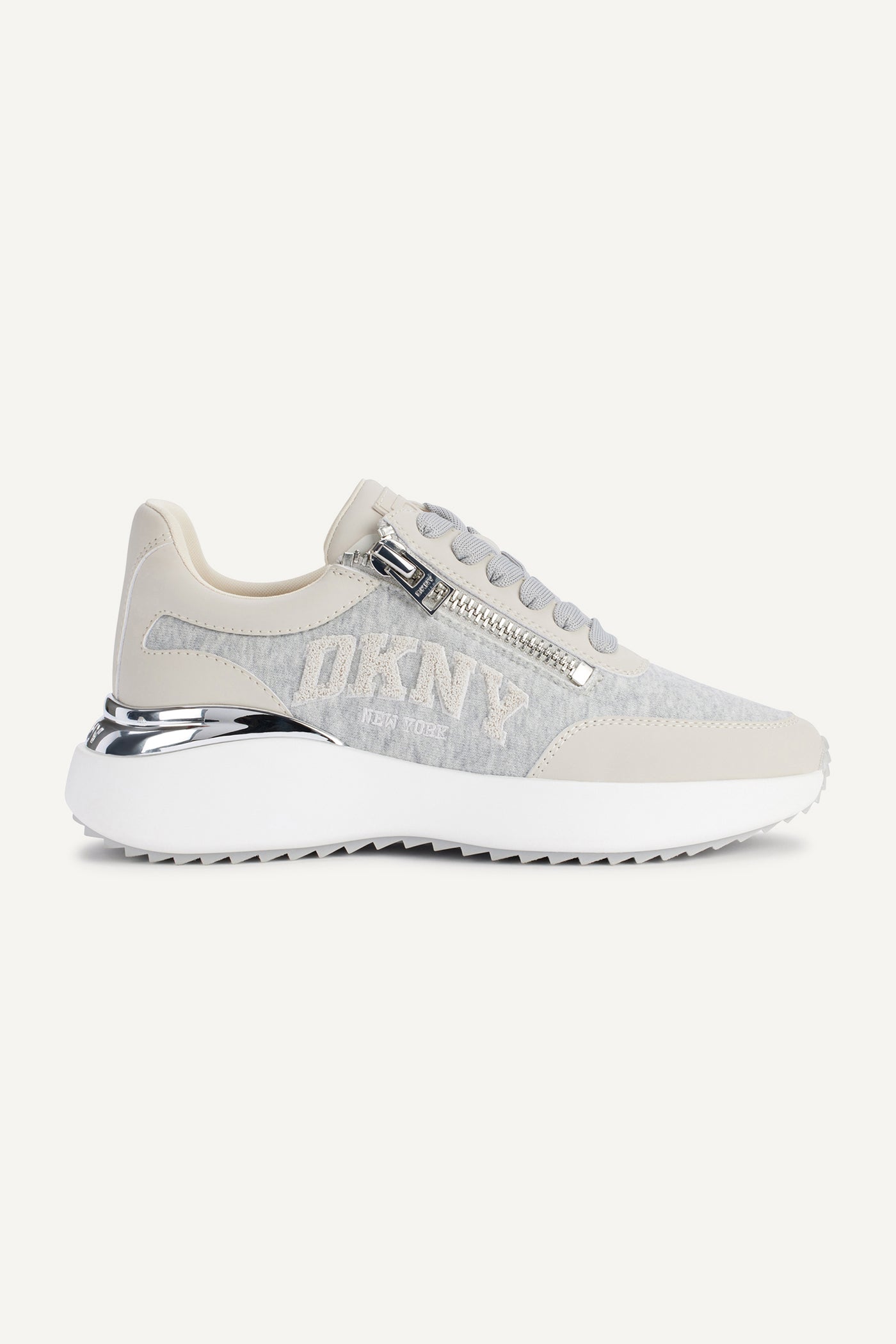 Grey ZACATA LACE UP SNEAKER, VIEW 1 | $65 AND UNDER SHOES