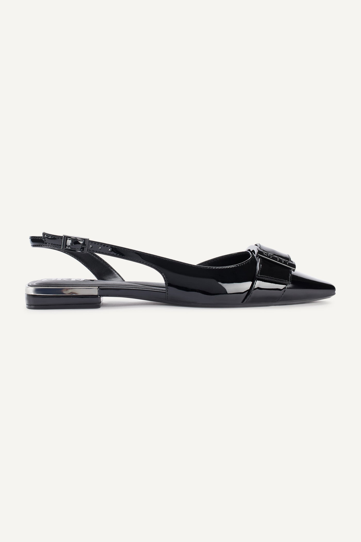 Black CLEMMA SLINGBACK, VIEW 1 | 9-5 Edit