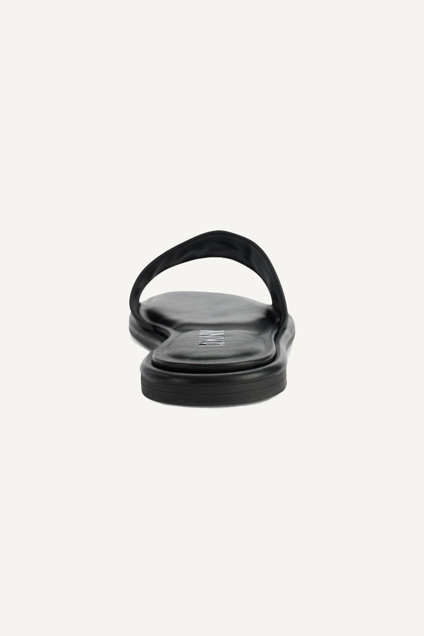 BANDIN  LOGO FLAT SLIDE VIEW 3 | Sandals