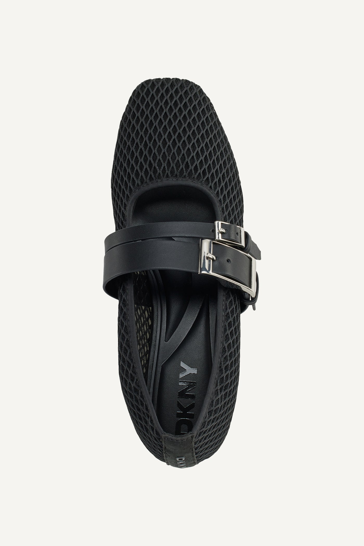 DADE MESH MARY JANE FLAT VIEW 3 | Women's Shoes