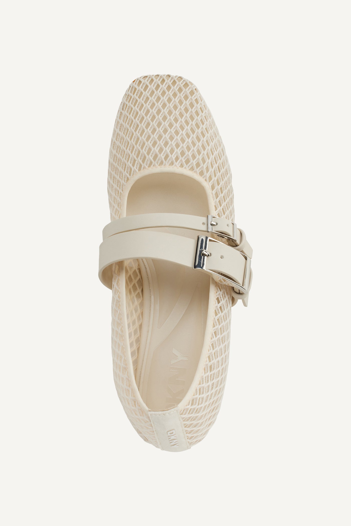DADE MESH BALLET FLAT VIEW 3 | 9-5 Edit