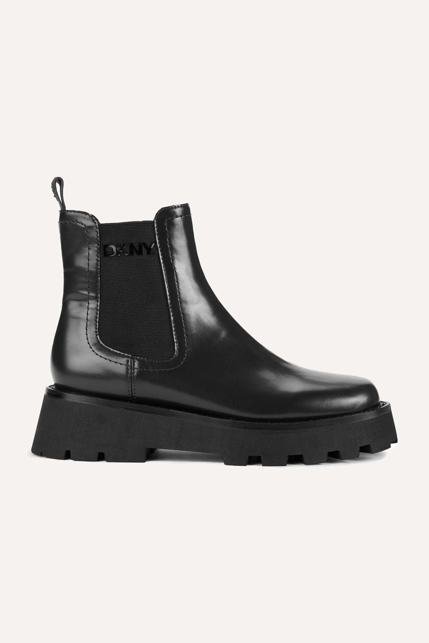 Black SENNI CHELSEA BOOT, VIEW 1 | Not Clearance or Preorder