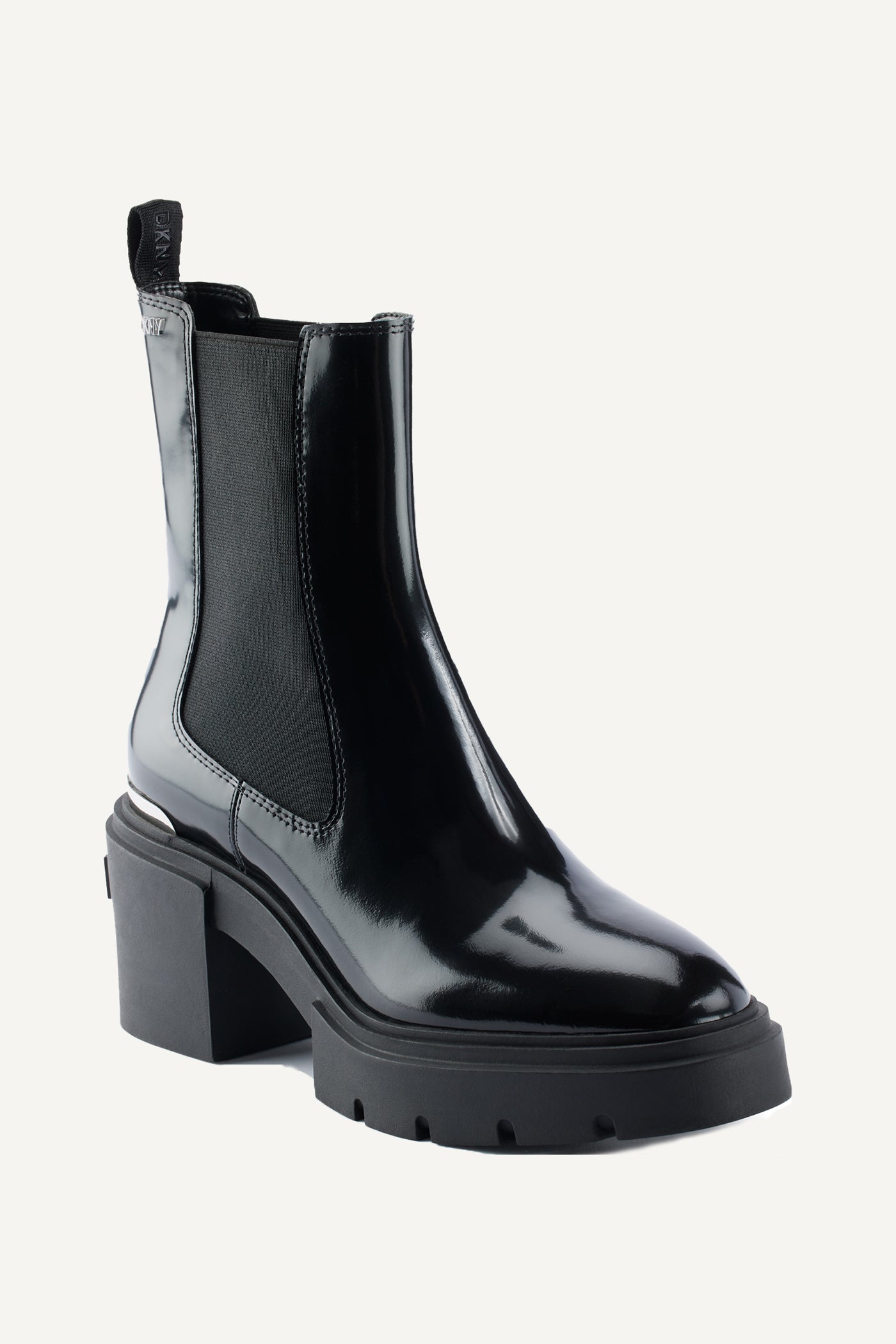 Black THANA PLATFORM BOOT, VIEW 2 | Not Clearance or Preorder