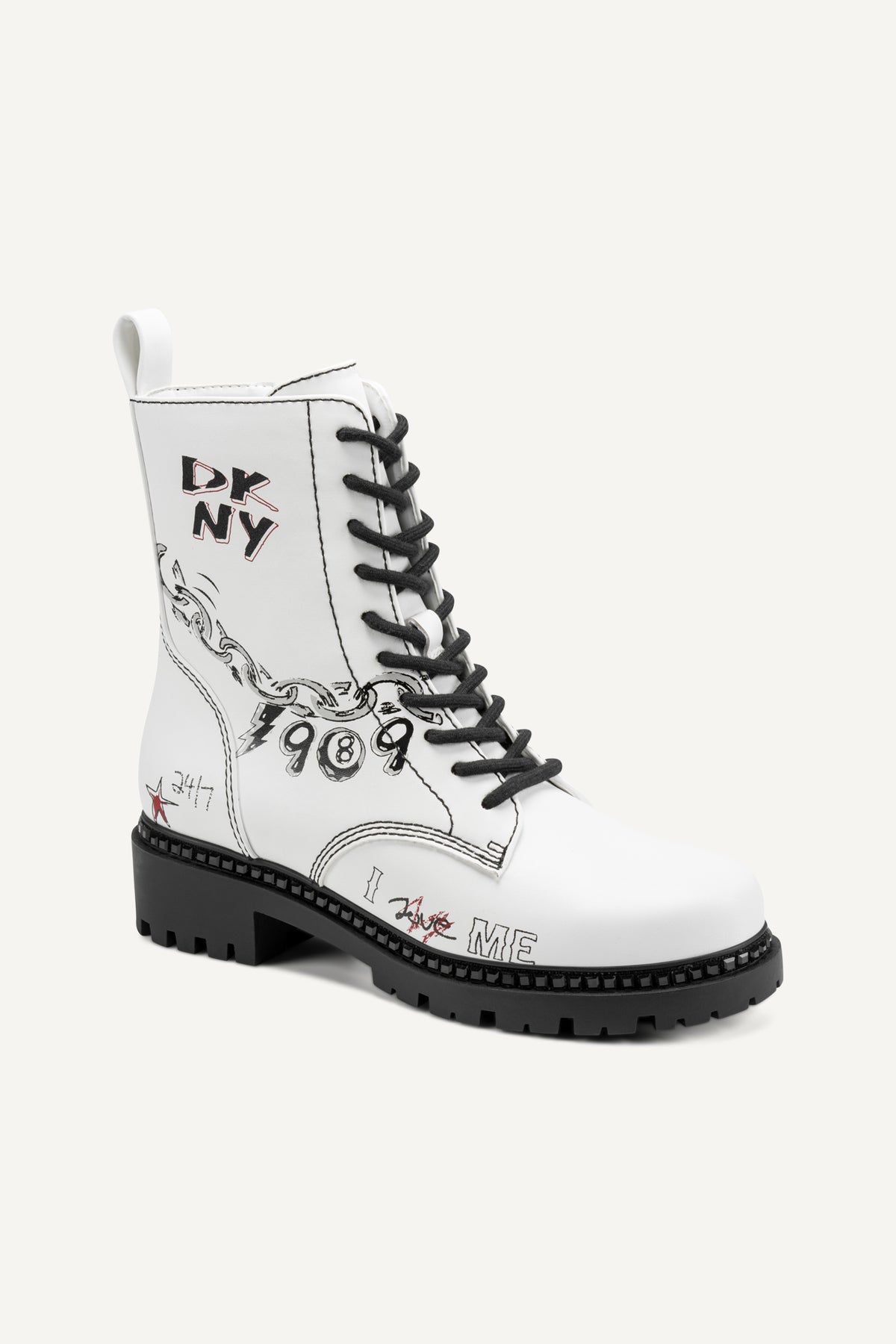 RIXIE GRAFFITI BOOTIE VIEW 2