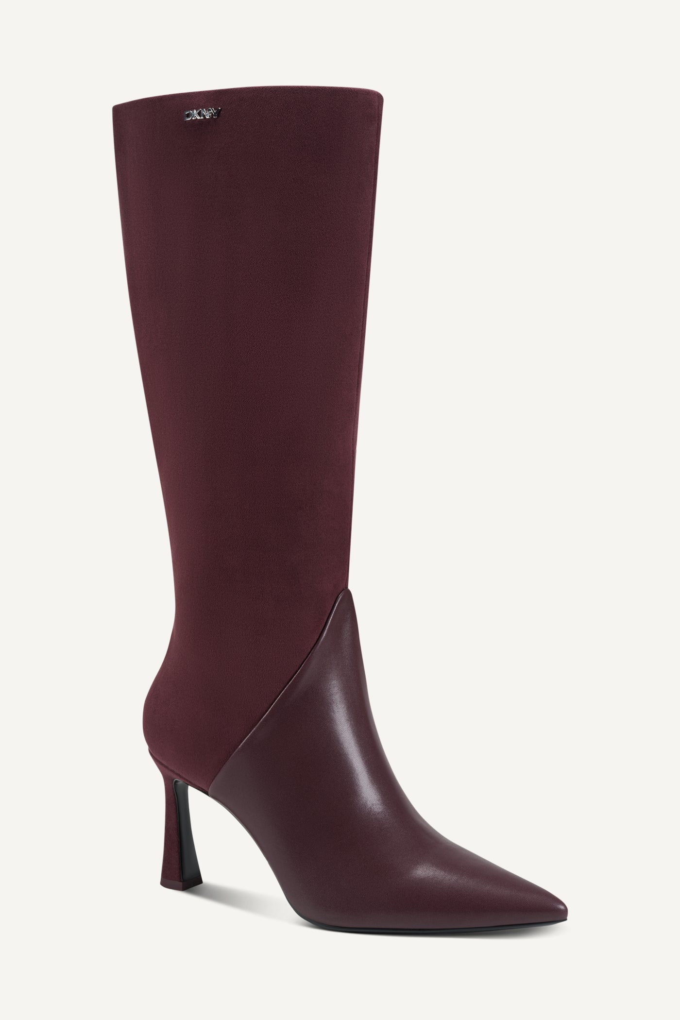CLARINDA HEELED BOOT VIEW 2