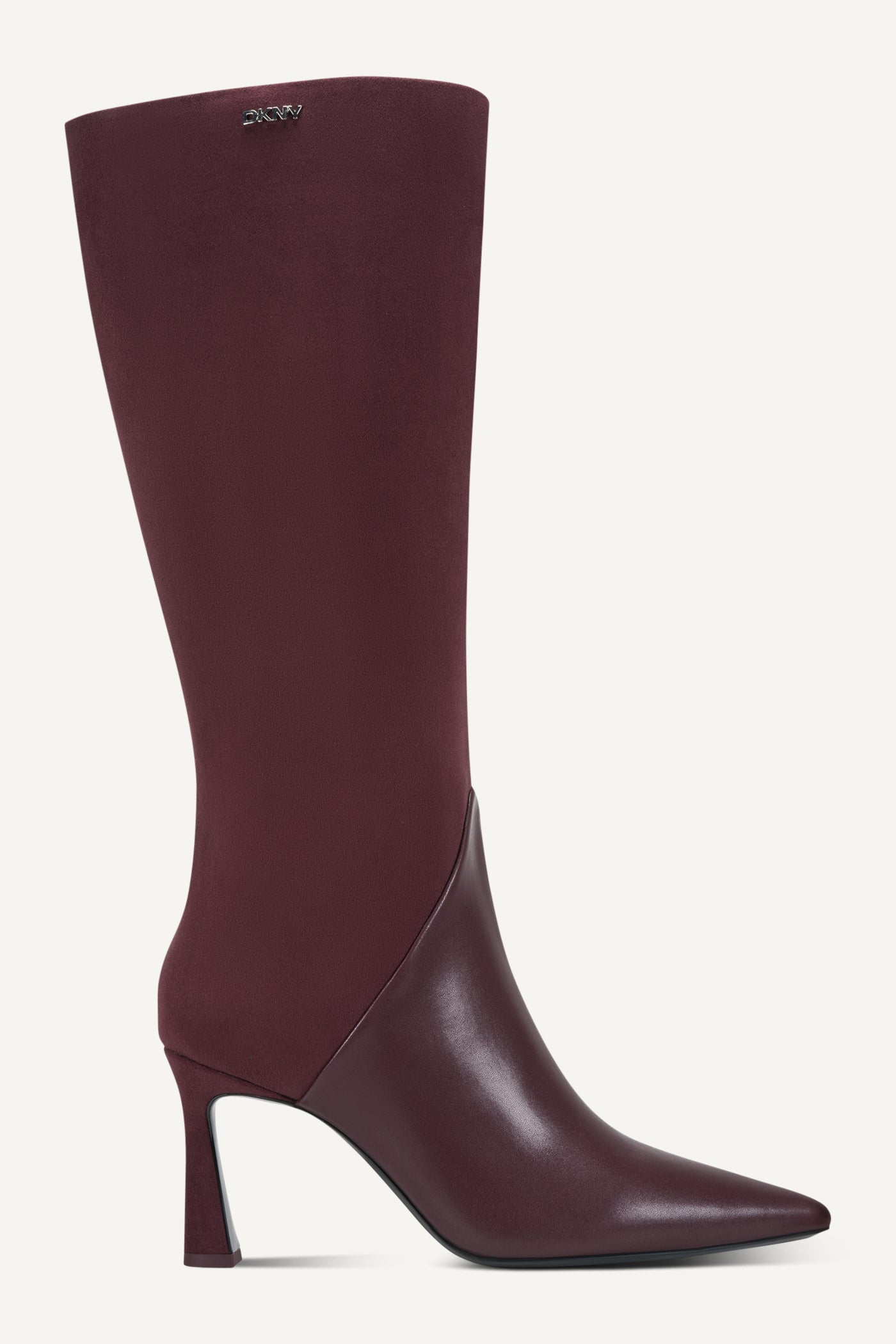CLARINDA HEELED BOOT VIEW 1