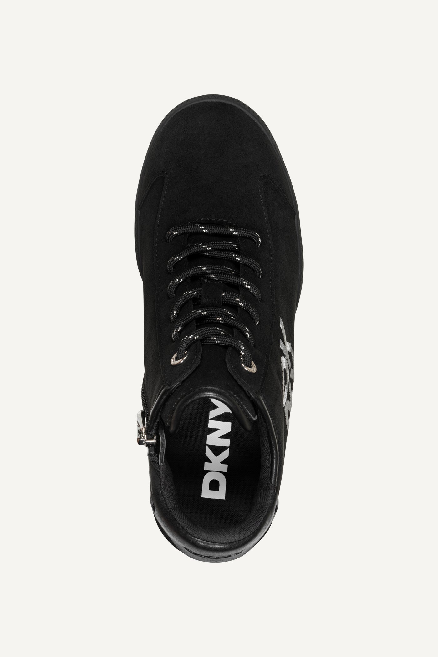SAMMY WEDGE SNEAKER VIEW 3