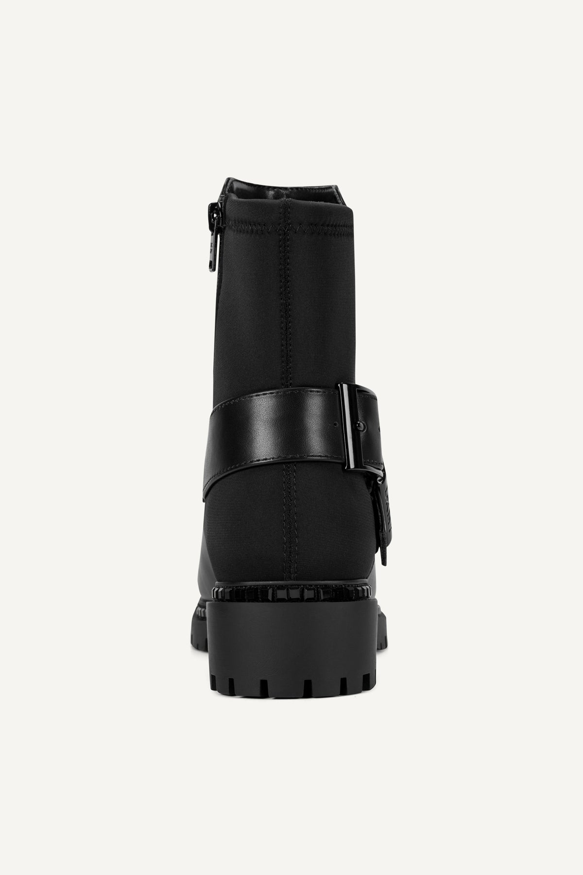 ROSELLE BUCKLE STRAP BOOTIE VIEW 2