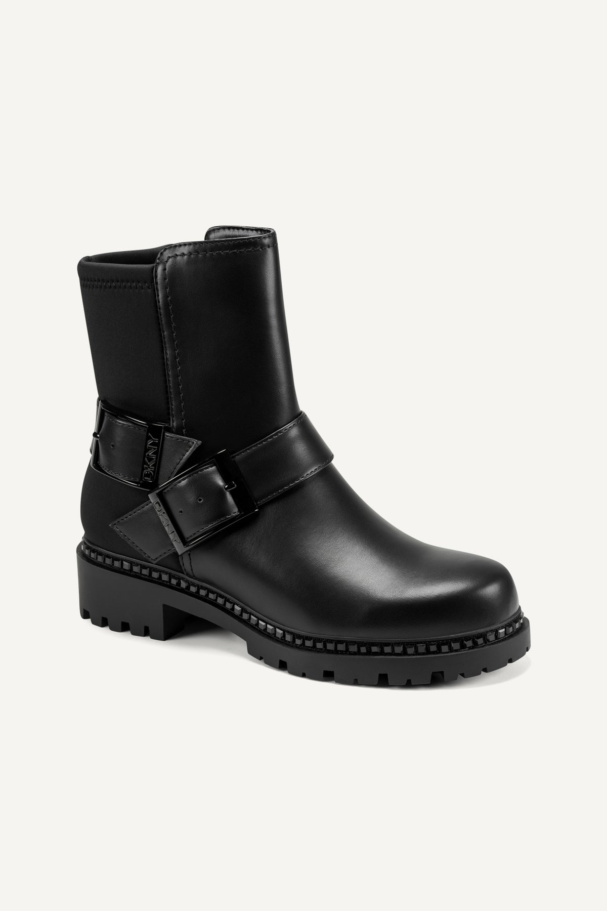 ROSELLE BUCKLE STRAP BOOTIE VIEW 2