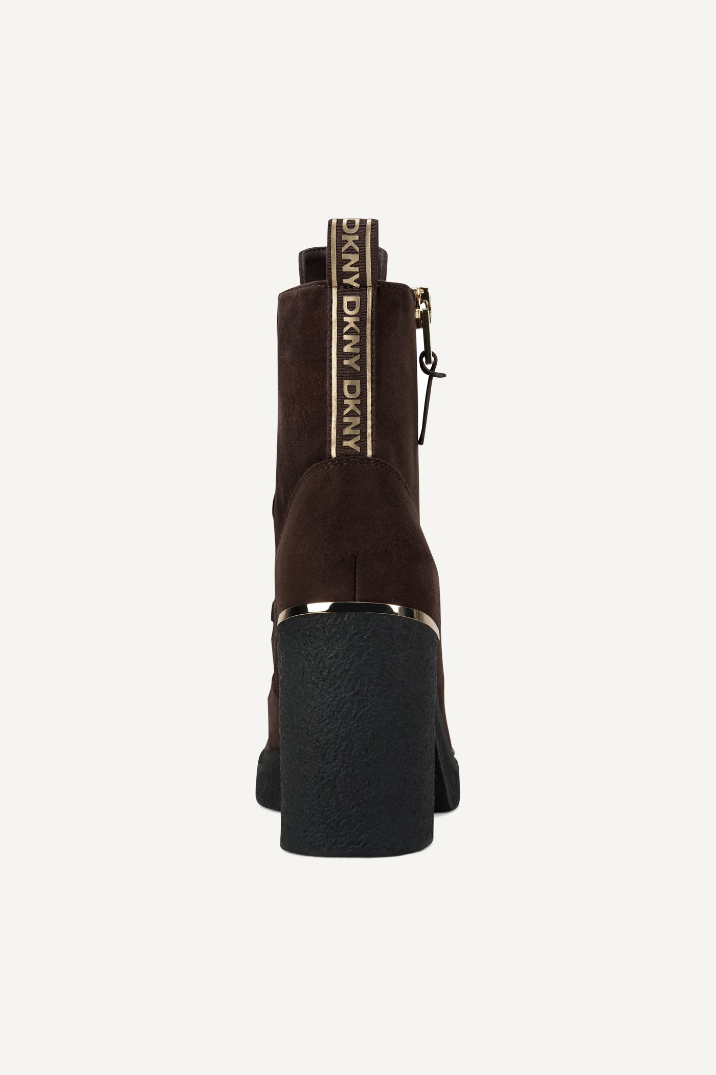 TOIA LACE-UP PLATFORM BOOTIE VIEW 2