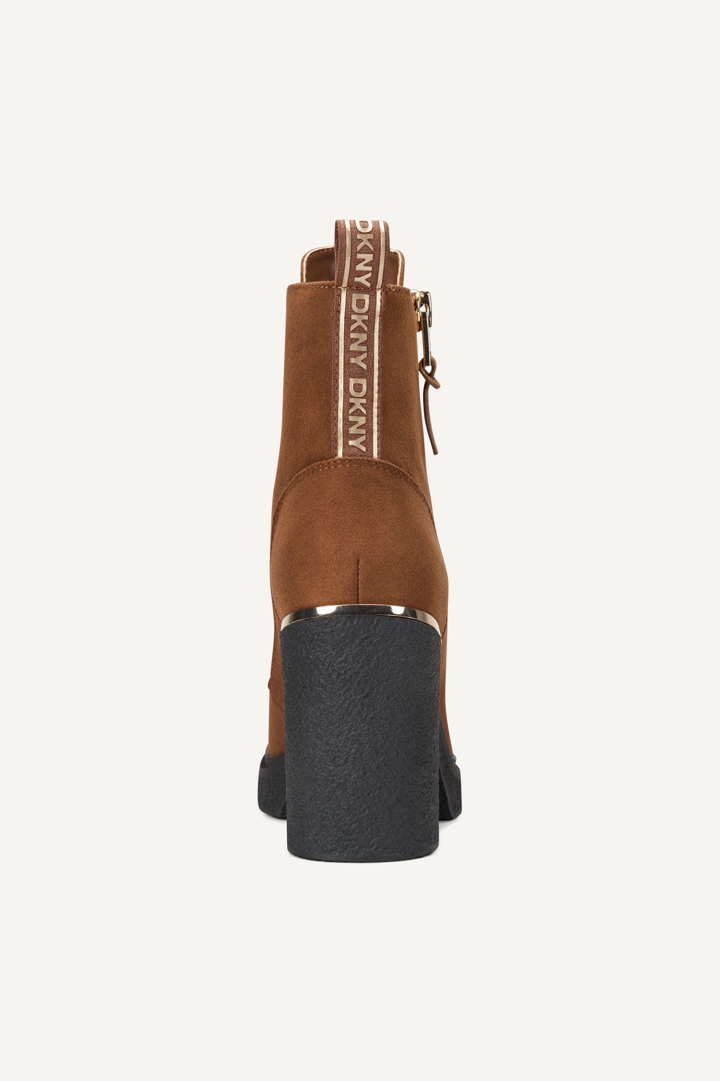 TOIA LACE-UP PLATFORM BOOTIE VIEW 2