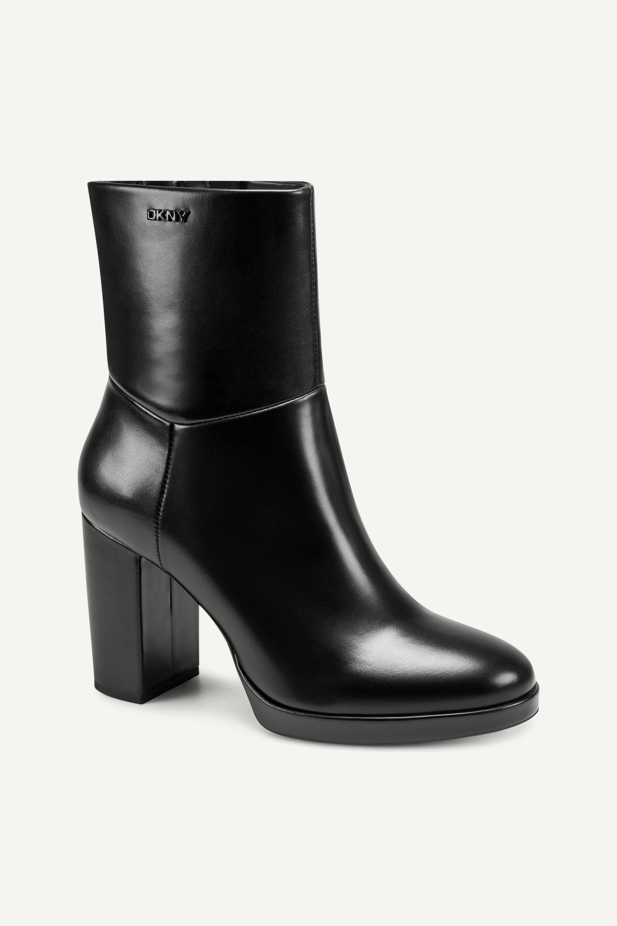 DENISA HEELED BOOTIE VIEW 2