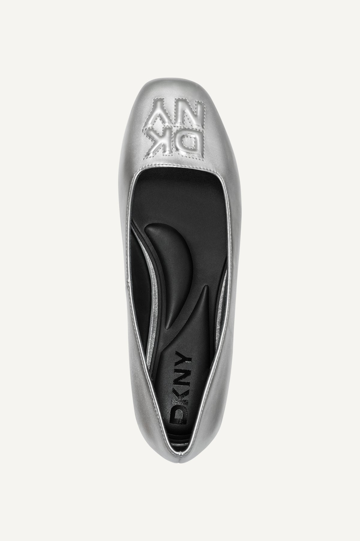 DARIANNE LOGO BALLET FLAT VIEW 2