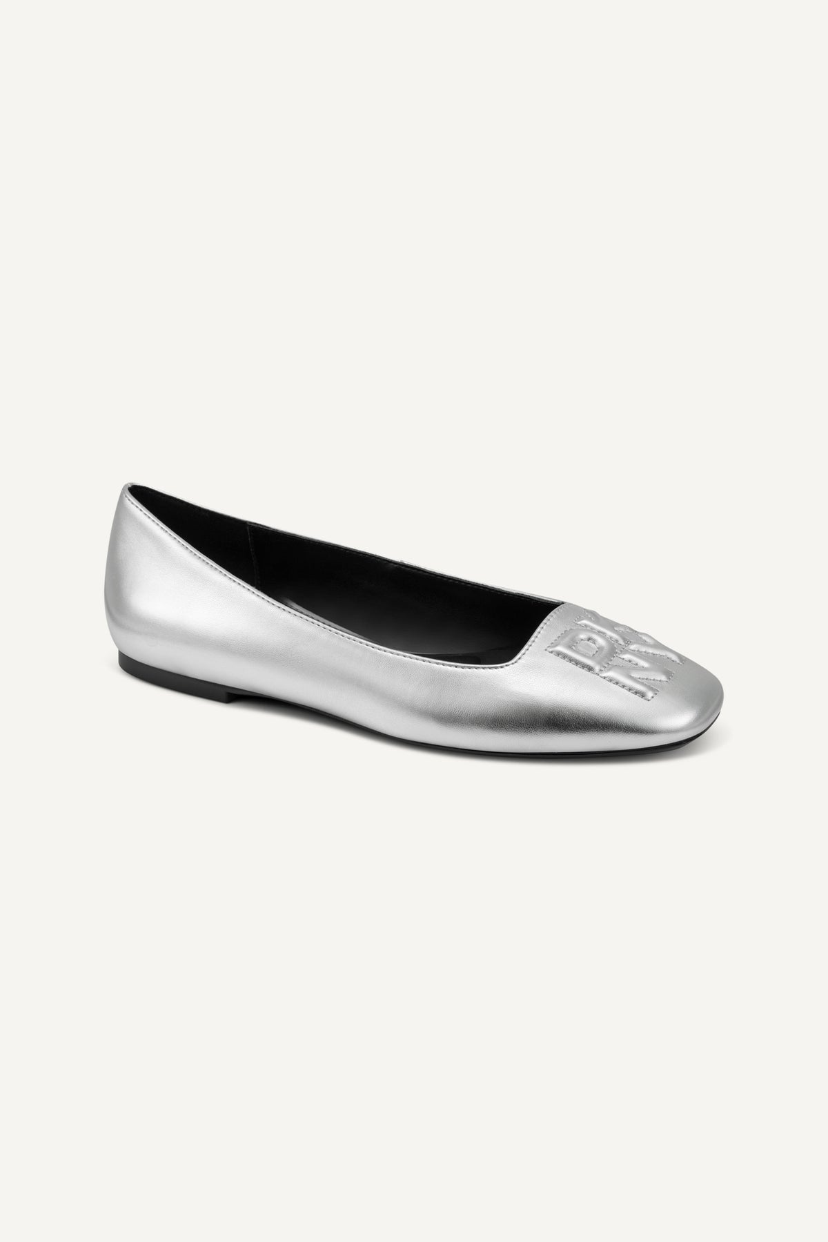 DARIANNE LOGO BALLET FLAT VIEW 2