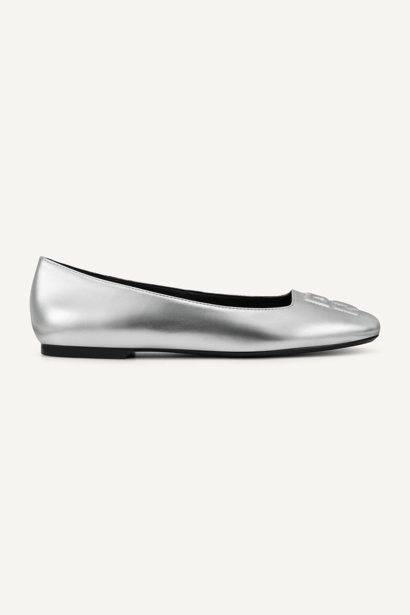 DARIANNE LOGO BALLET FLAT VIEW 1
