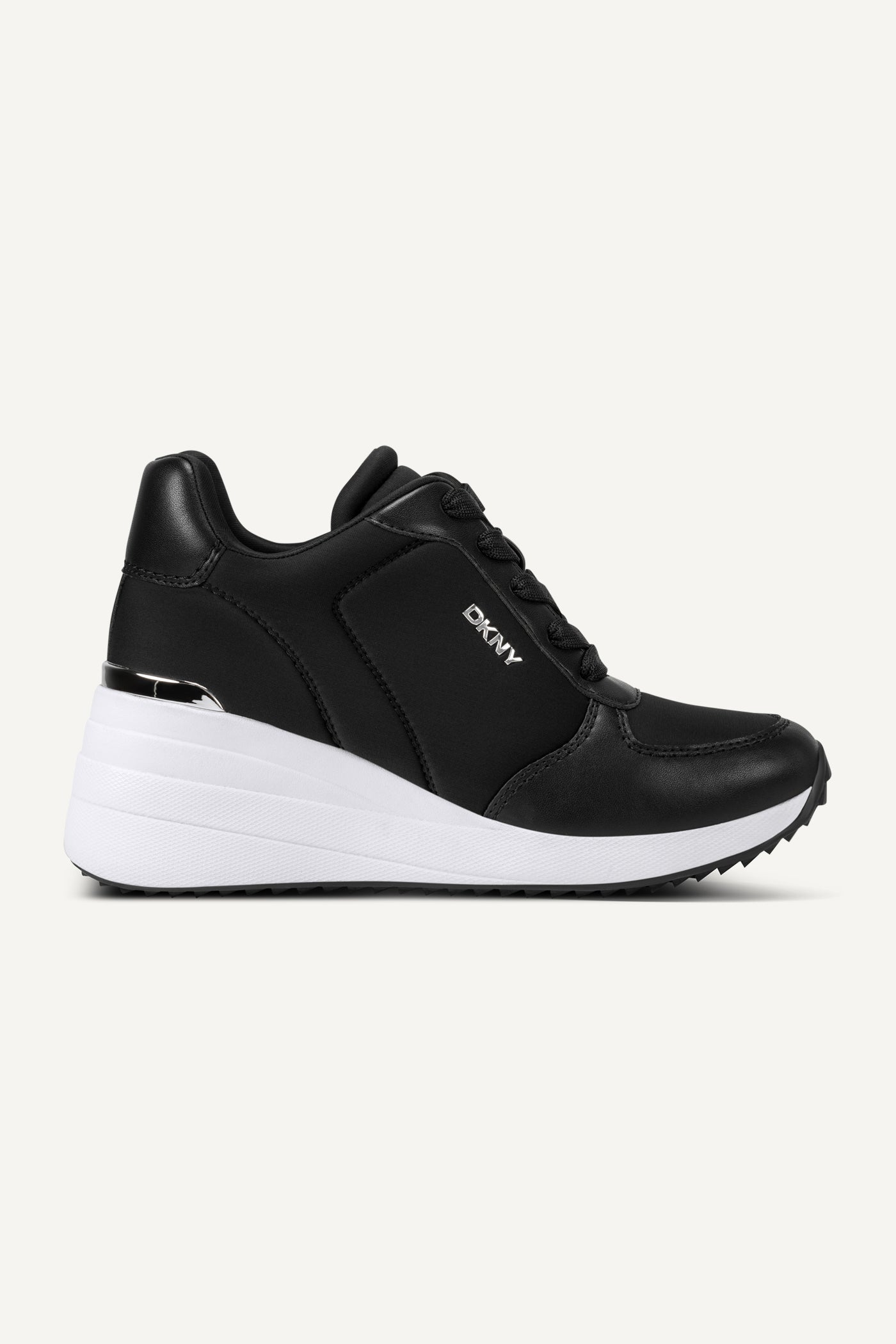 DIANTE★LACE UP WEDGE SOLE SNEAKERS Kalindi Lace Up Wedge Sneaker | Sneakers | DKNY