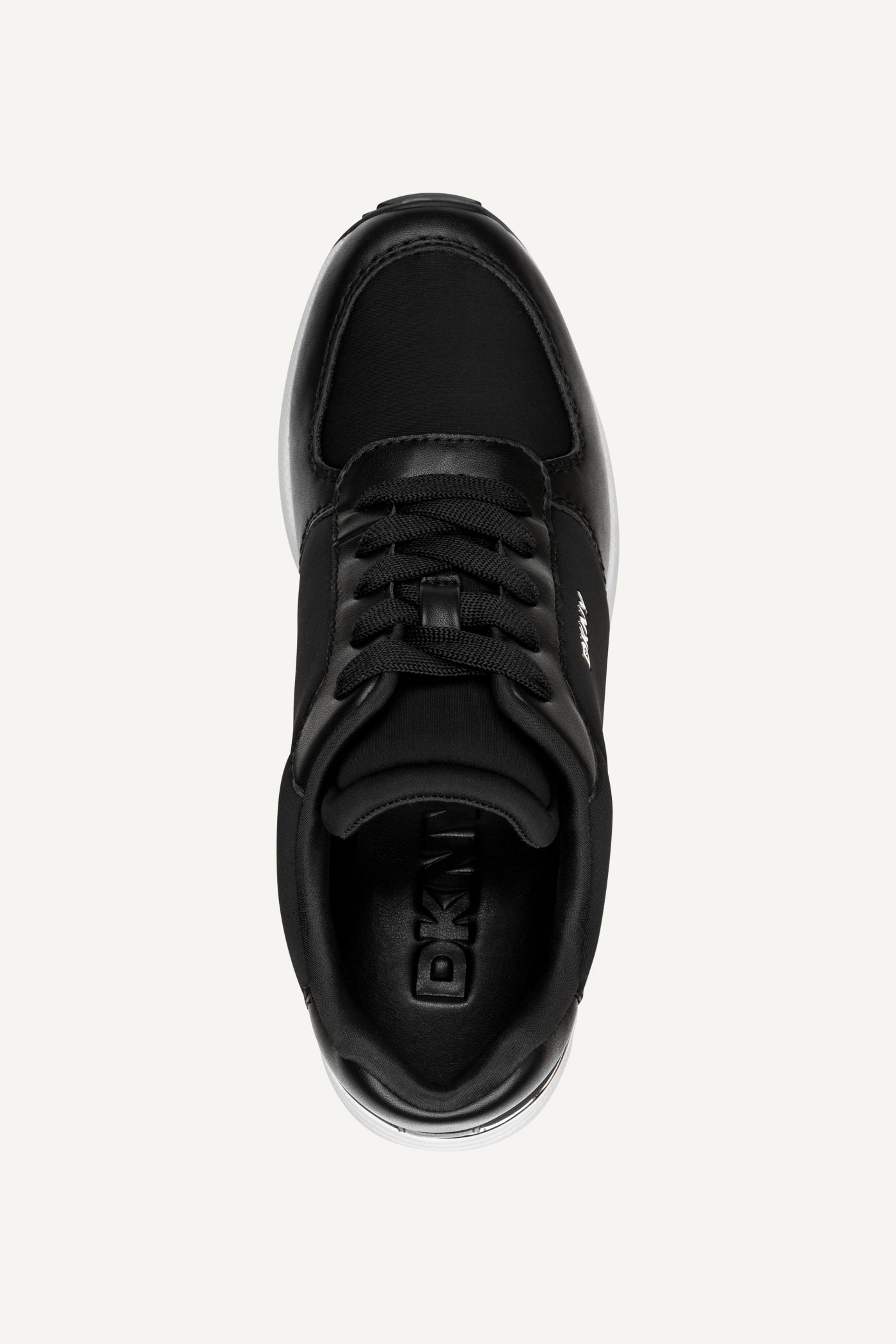 KALINDI LACE UP WEDGE SNEAKER VIEW 3 | Sneakers