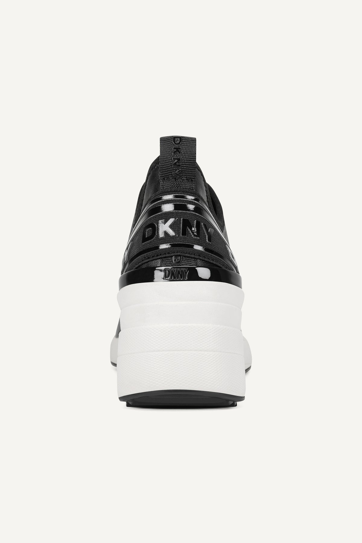 KEEVA SLIP ON WEDGE SNEAKER VIEW 2