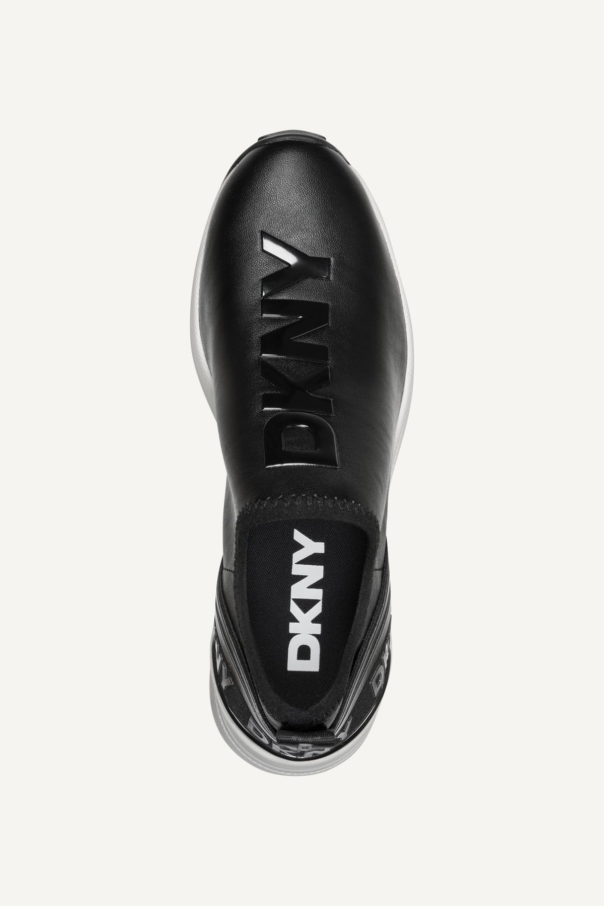 KEEVA SLIP ON WEDGE SNEAKER VIEW 2