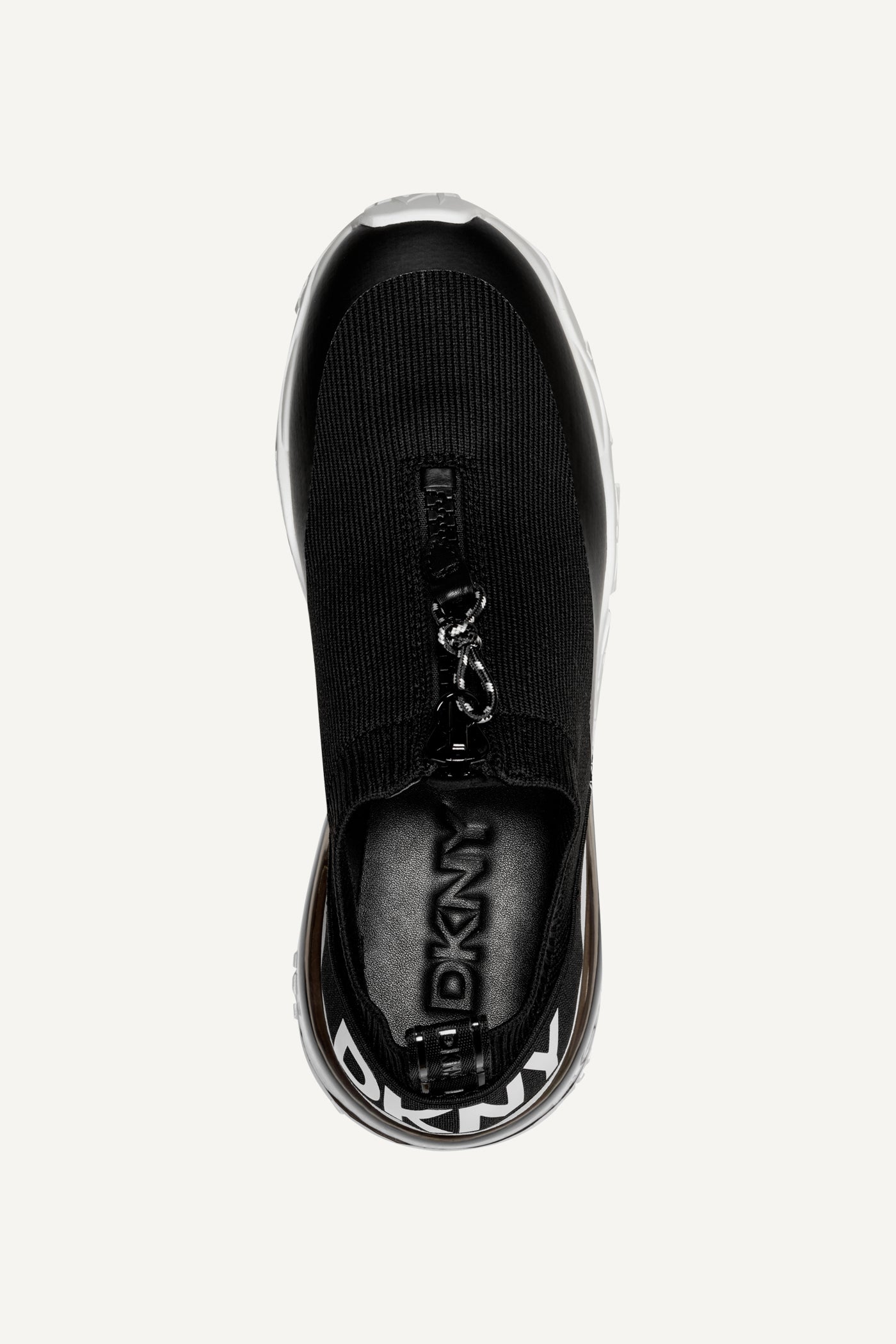 KELBIE ZIP UP SNEAKER VIEW 3 | Sneakers