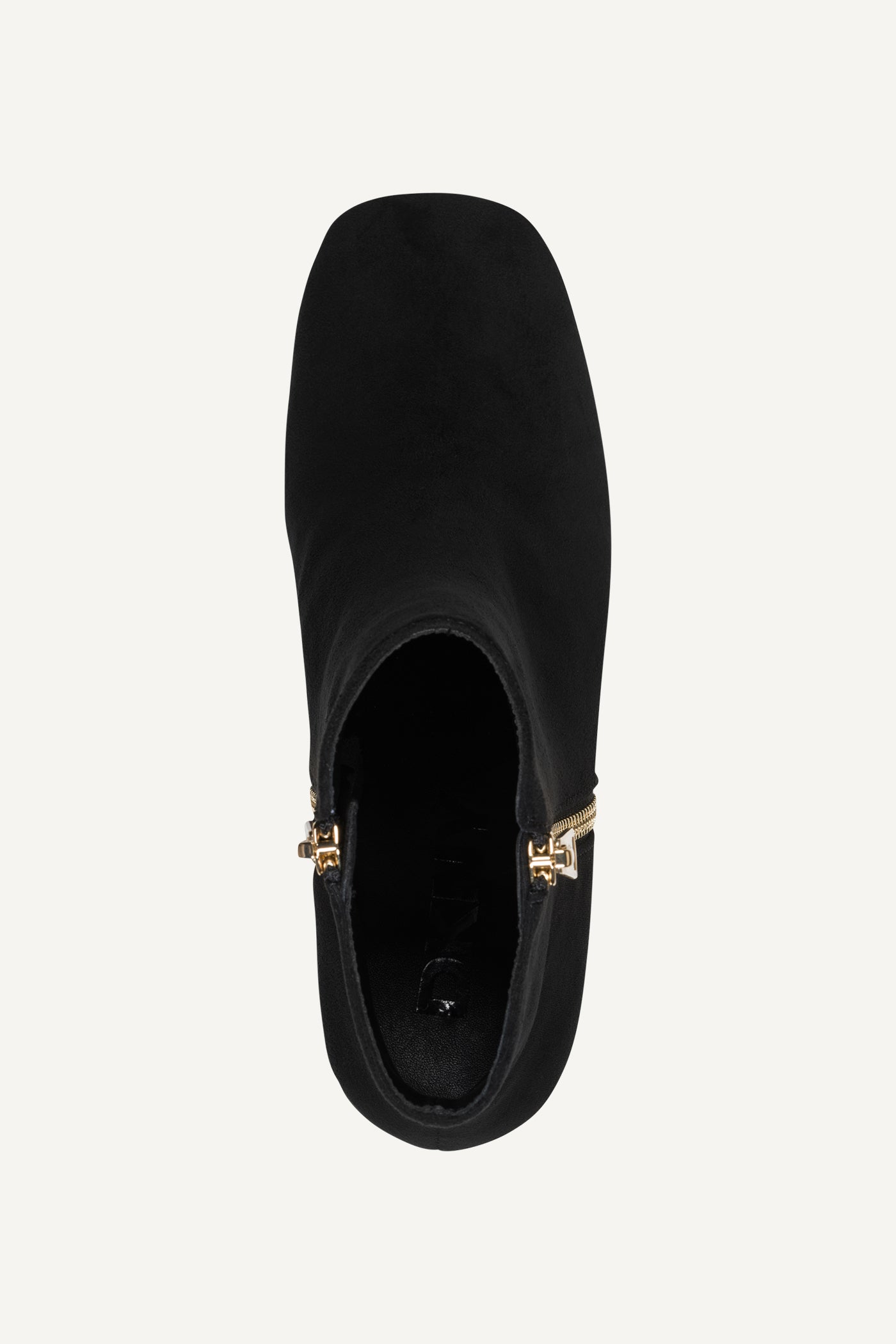 KYLAH BOOTIE WITH ZIPPER VIEW 3 | New Arrivals