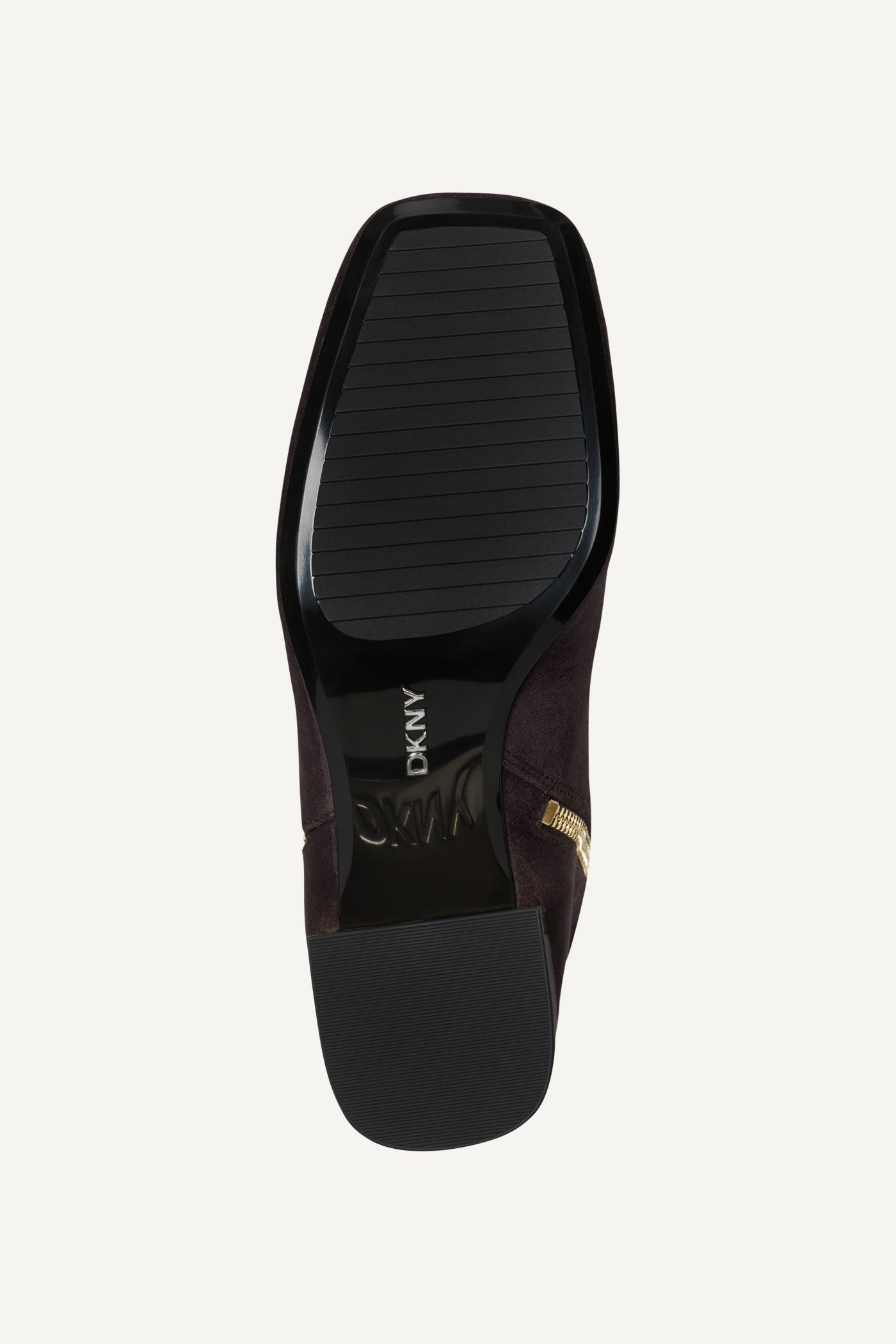 KYLAH BOOTIE WITH ZIPPER VIEW 4