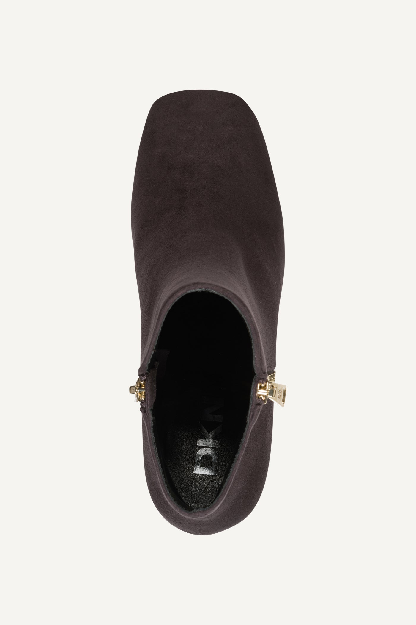 KYLAH BOOTIE WITH ZIPPER VIEW 3
