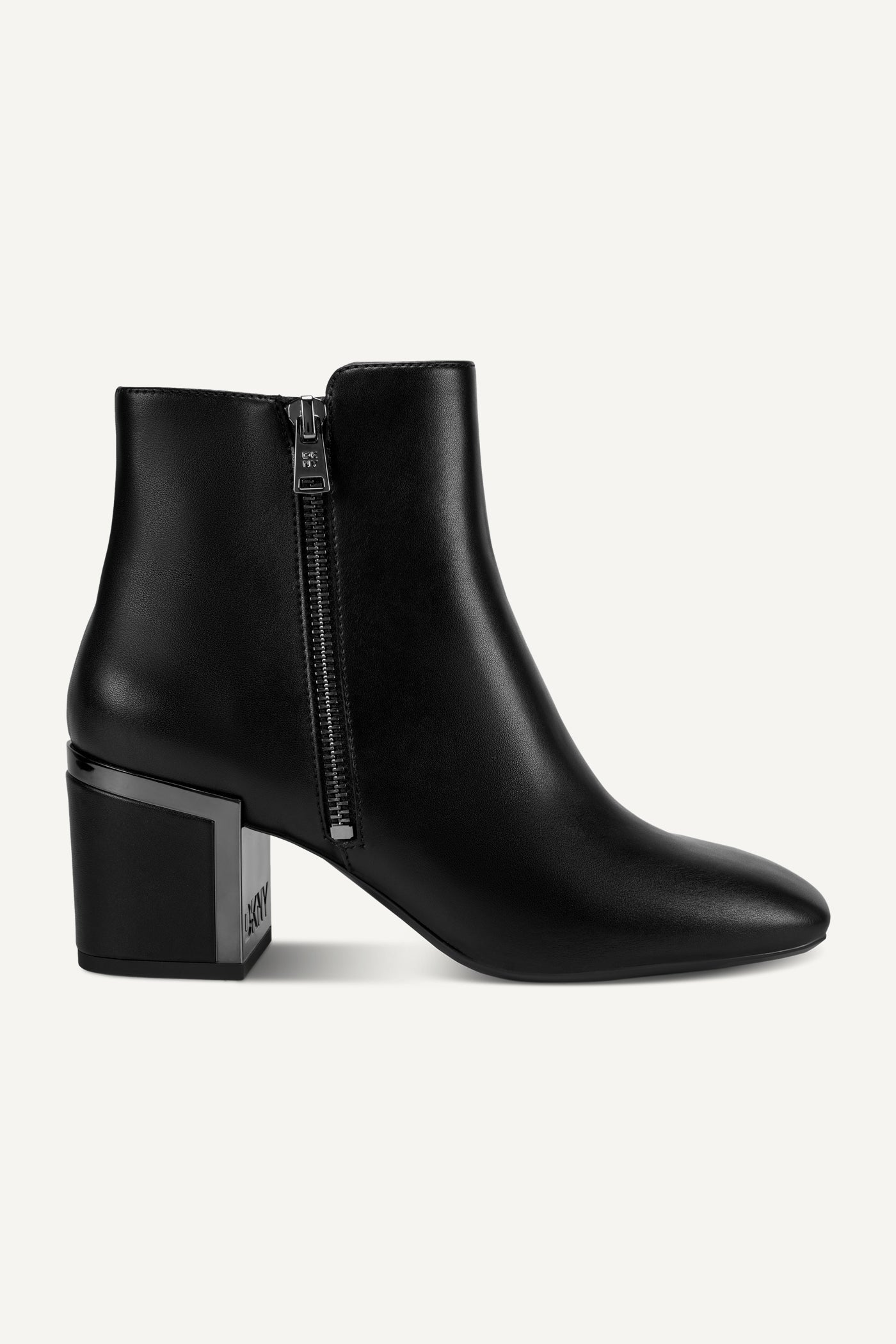 Black KYLAH BOOTIE, VIEW 1 | BOOTIES