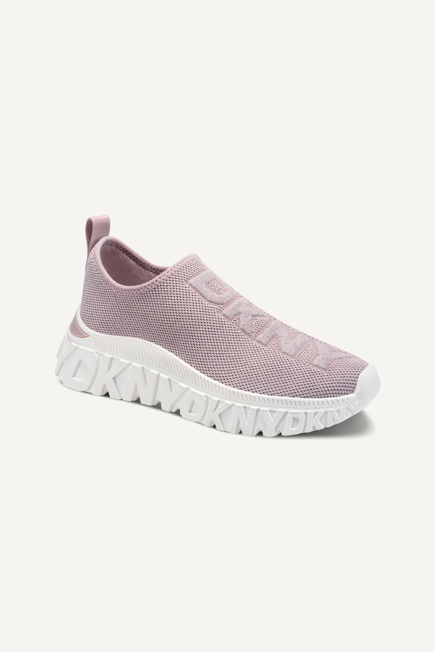 Pink LILLIE SLIP ON SNEAKER, VIEW 2 | Sneakers