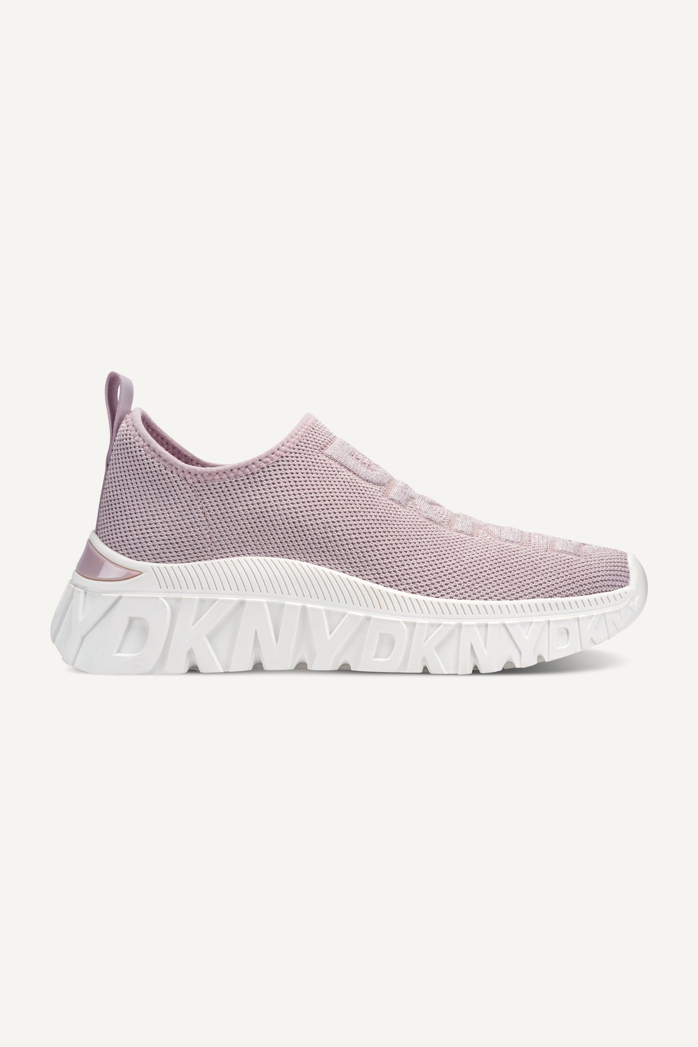 Pink LILLIE SLIP ON SNEAKER, VIEW 1 | Sneakers