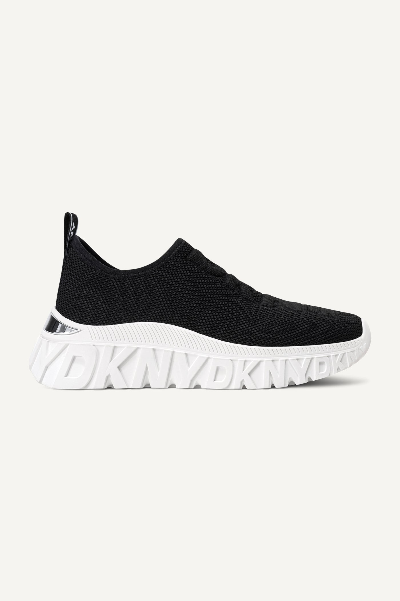 Black LILLIE SLIP ON SNEAKER, VIEW 1 | All Products