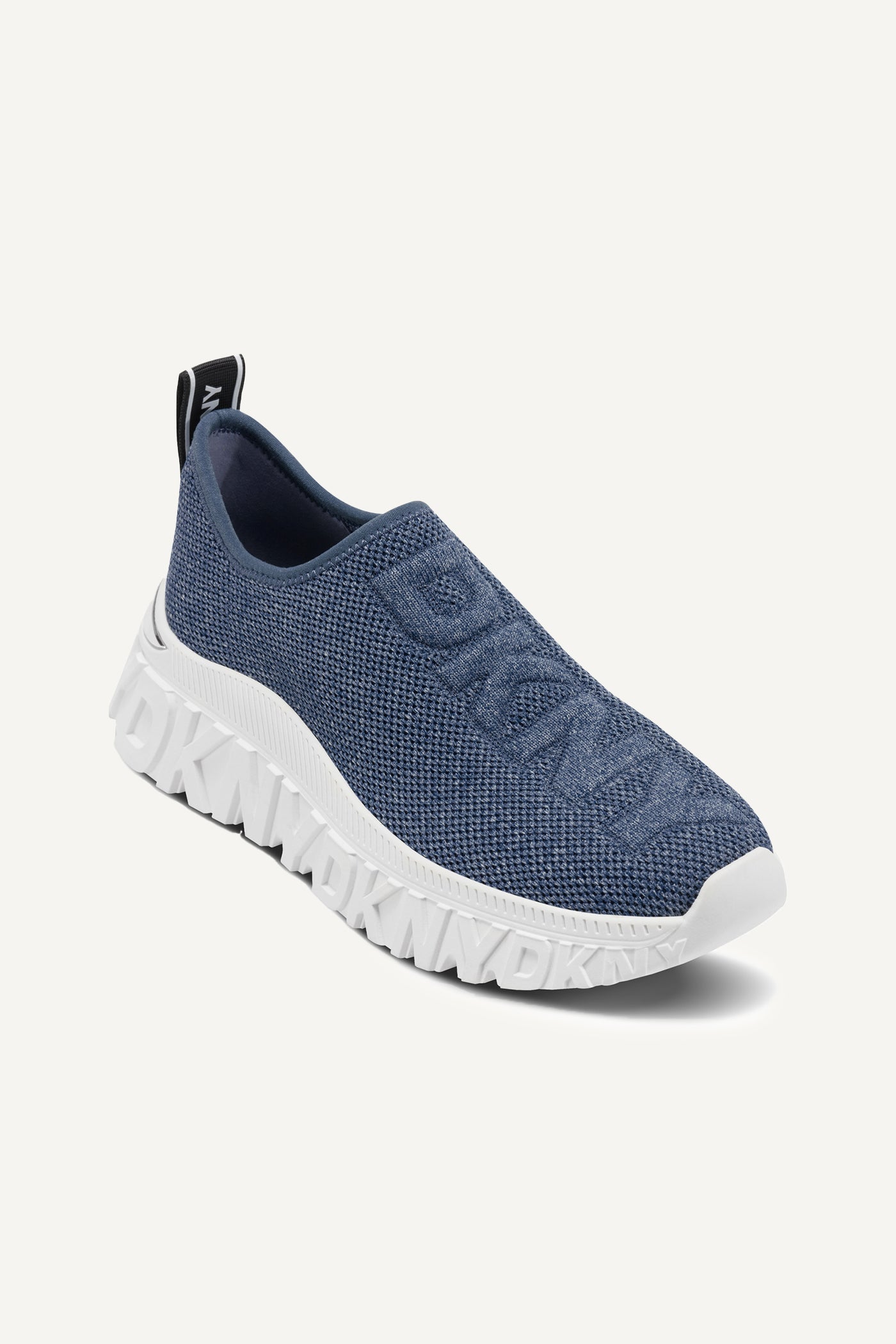 DENIM LILLIE SLIP-ON SNEAKER, VIEW 2 | Sneakers